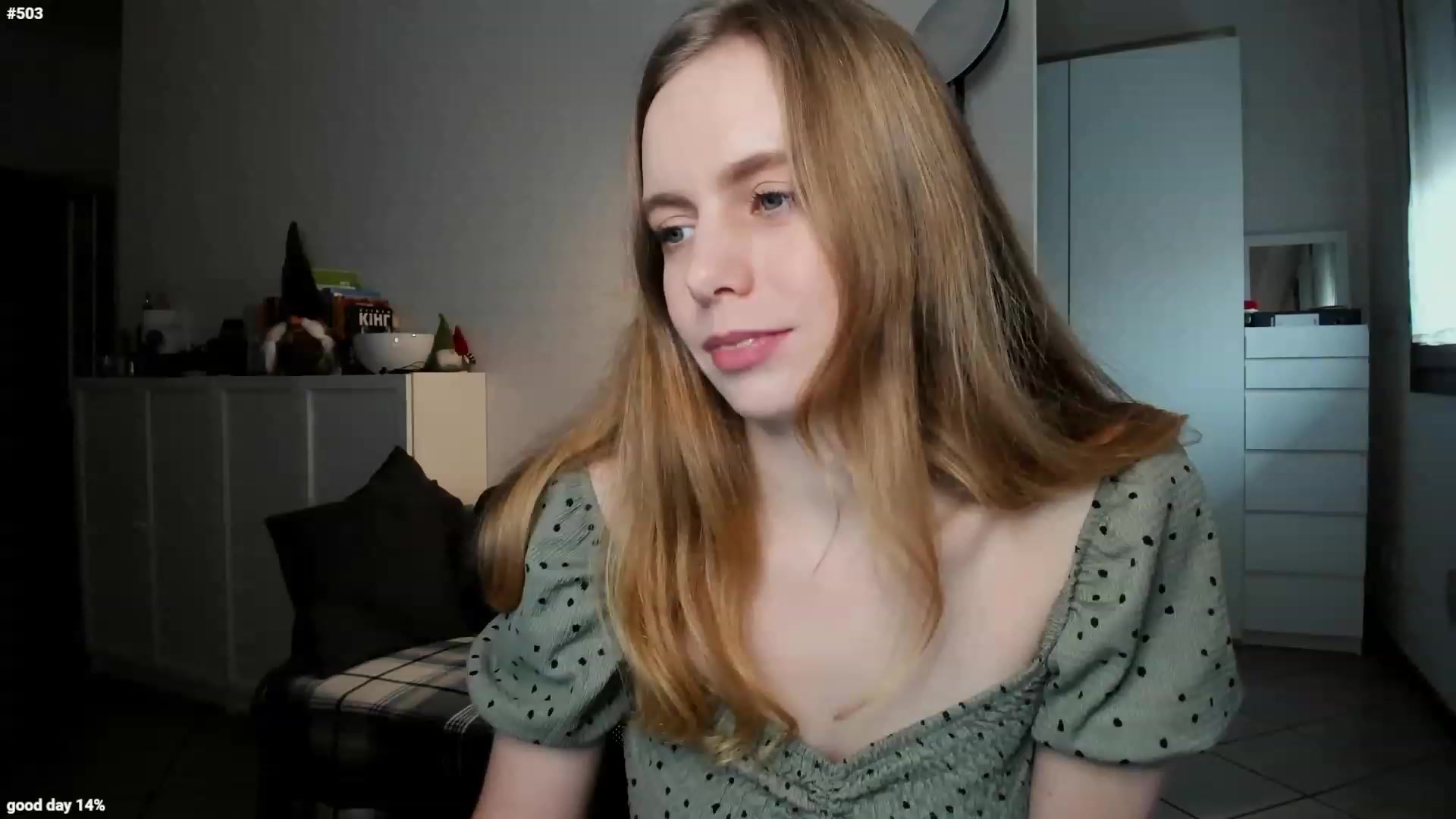 Gallery image thumbnail from Personage's myfreecams stream on, 01/17/2023, 14:40 image 13 of 20