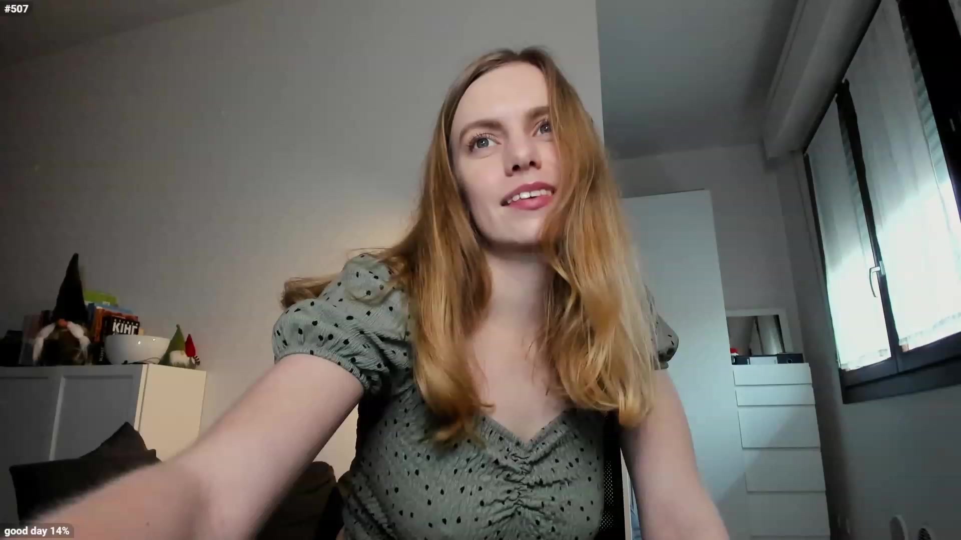 Gallery image thumbnail from Personage's myfreecams stream on, 01/17/2023, 14:40 image 5 of 20