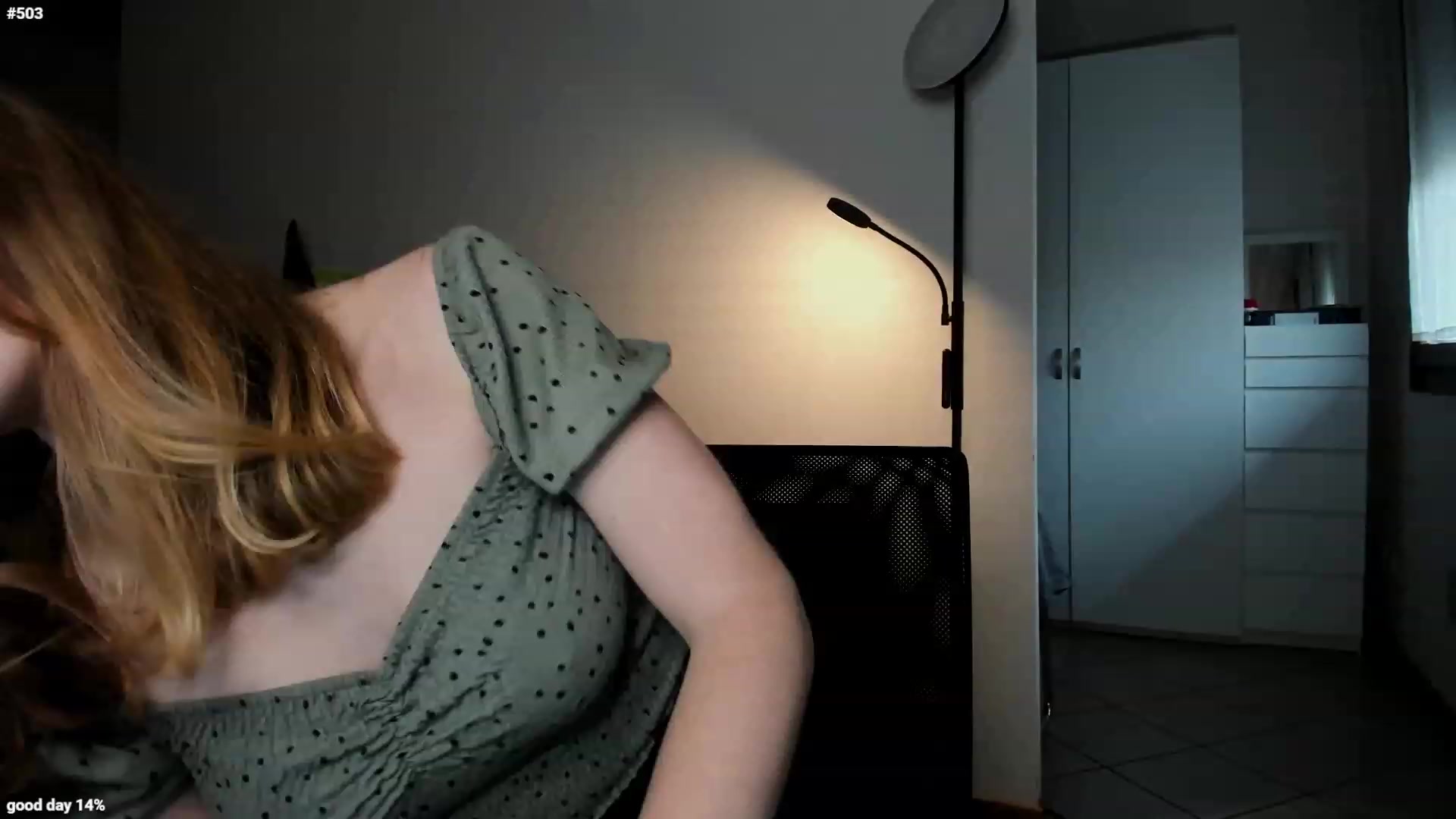 Gallery image thumbnail from Personage's myfreecams stream on, 01/17/2023, 14:40 image 12 of 20