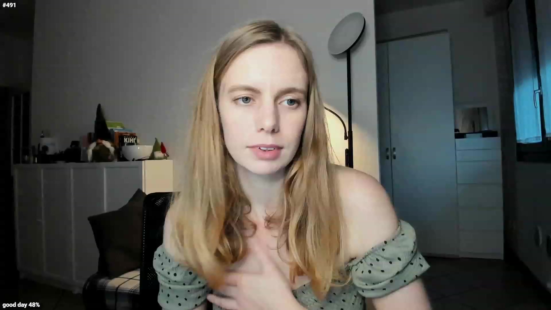 Gallery image thumbnail from Personage's myfreecams stream on, 01/17/2023, 16:07 image 15 of 20