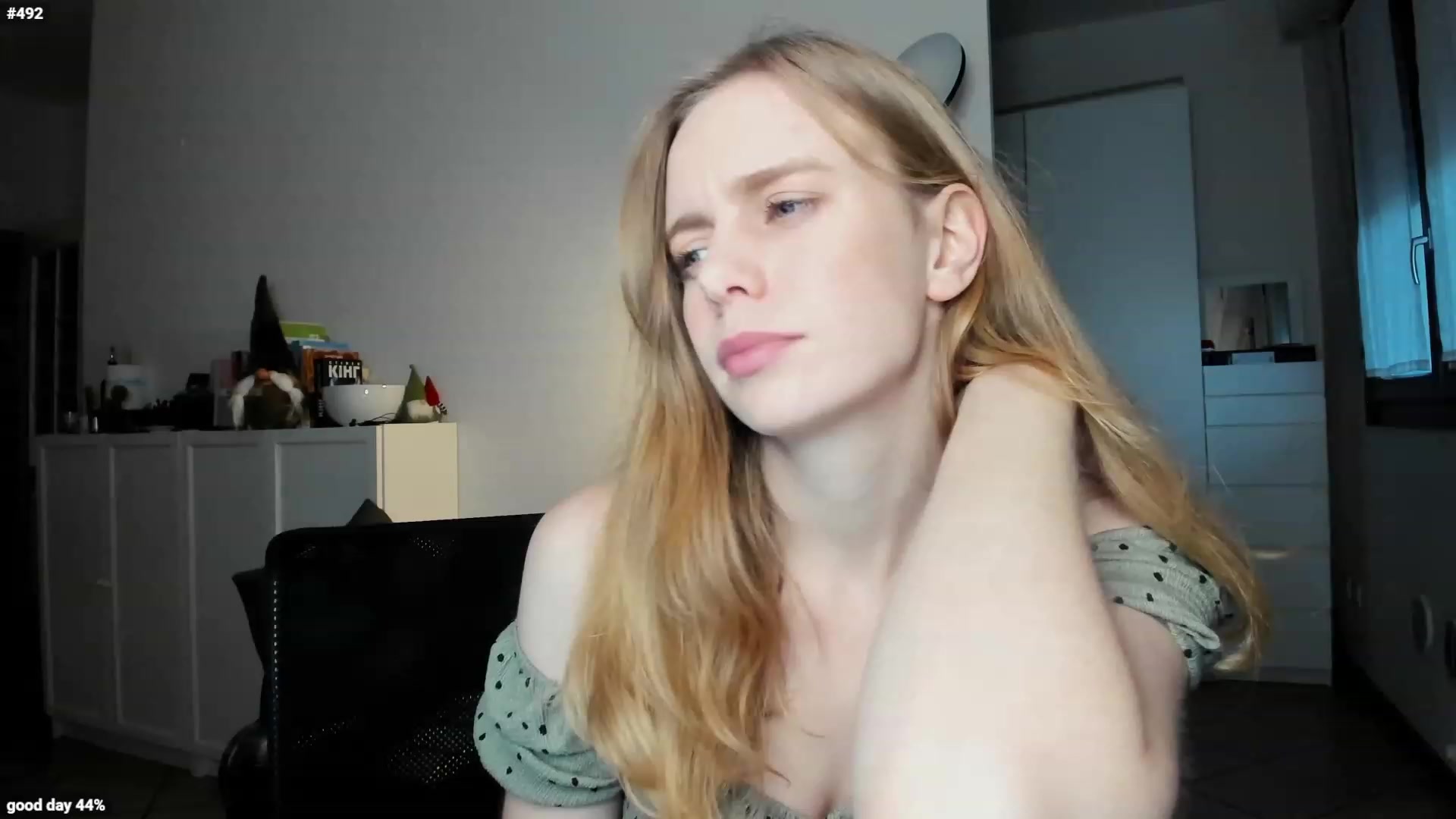 Gallery image thumbnail from Personage's myfreecams stream on, 01/17/2023, 16:07 image 8 of 20