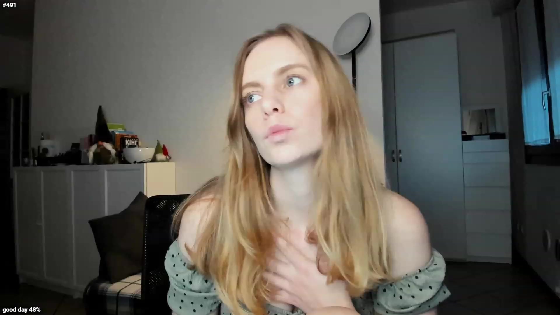 Gallery image thumbnail from Personage's myfreecams stream on, 01/17/2023, 16:07 image 16 of 20