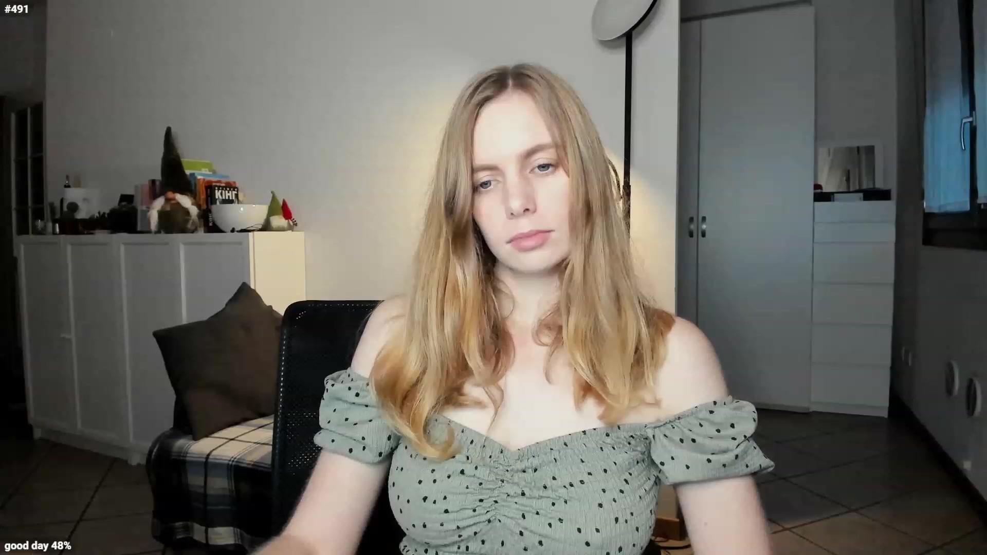 Gallery image thumbnail from Personage's myfreecams stream on, 01/17/2023, 16:07 image 20 of 20