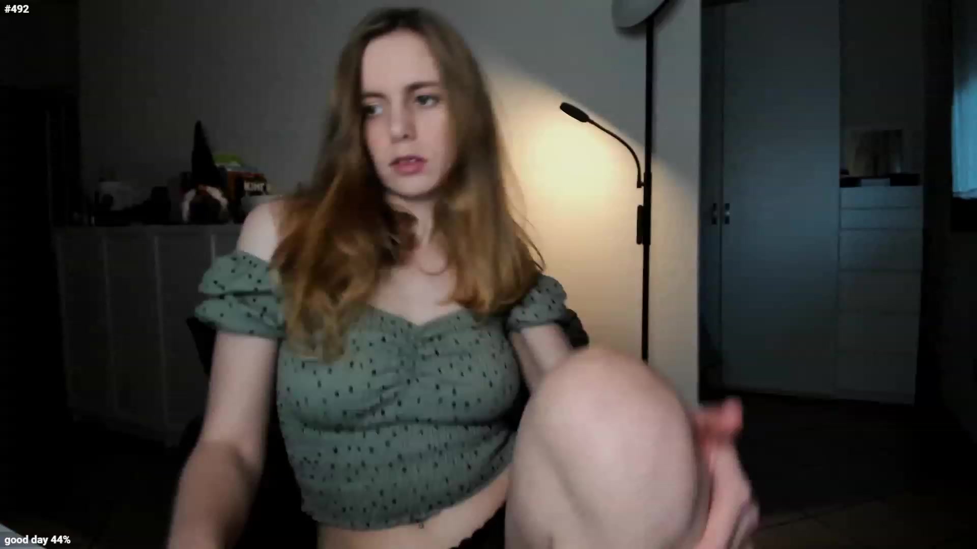 Gallery image thumbnail from Personage's myfreecams stream on, 01/17/2023, 16:07 image 7 of 20