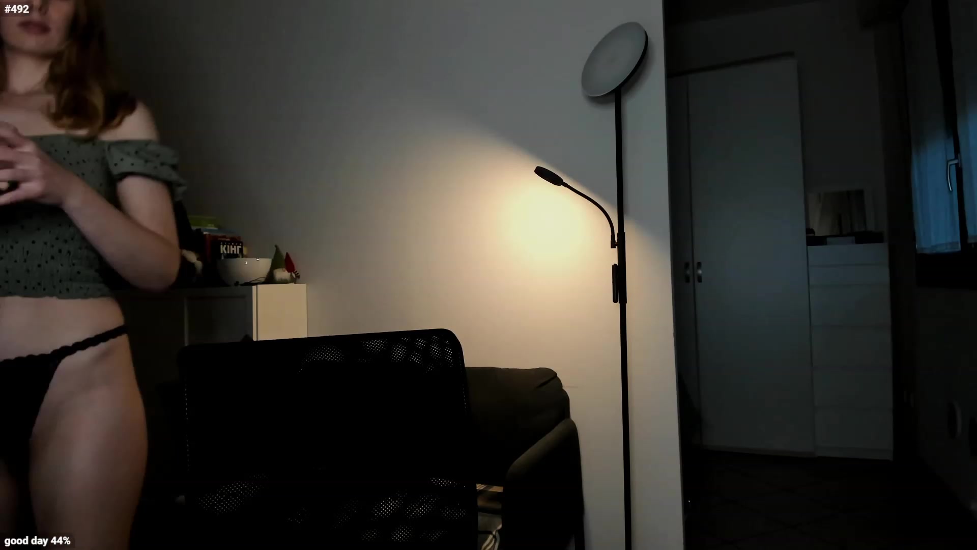 Gallery image thumbnail from Personage's myfreecams stream on, 01/17/2023, 16:07 image 11 of 20