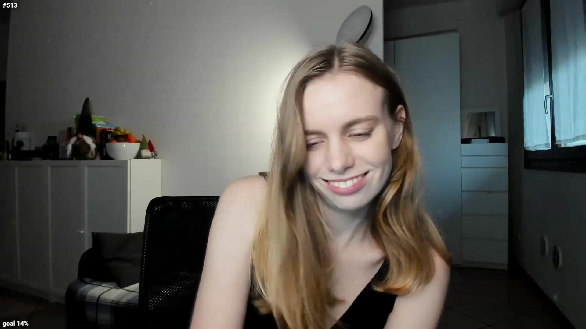 Gallery image thumbnail from Personage's myfreecams stream on, 01/18/2023, 16:11 image 8 of 20