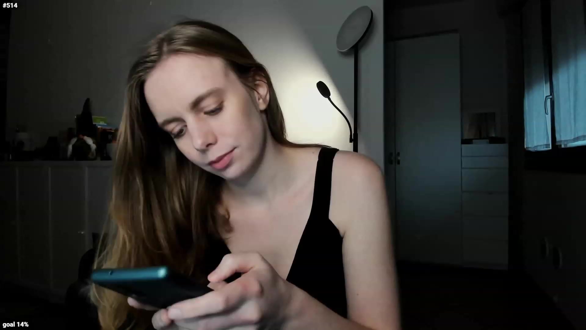 Gallery image thumbnail from Personage's myfreecams stream on, 01/18/2023, 16:11 image 14 of 20