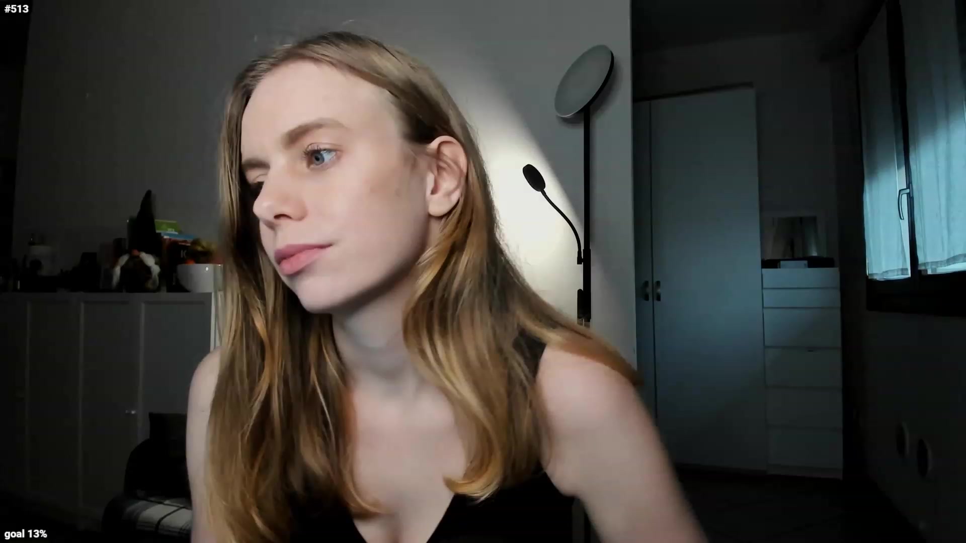 Gallery image thumbnail from Personage's myfreecams stream on, 01/18/2023, 16:11 image 6 of 20