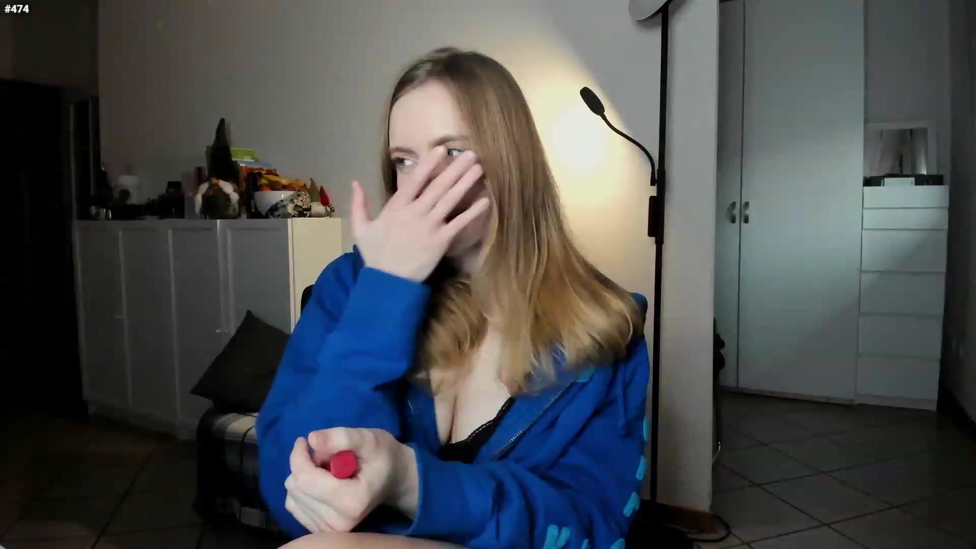 Gallery image thumbnail from Personage's myfreecams stream on, 01/19/2023, 15:15 image 9 of 20