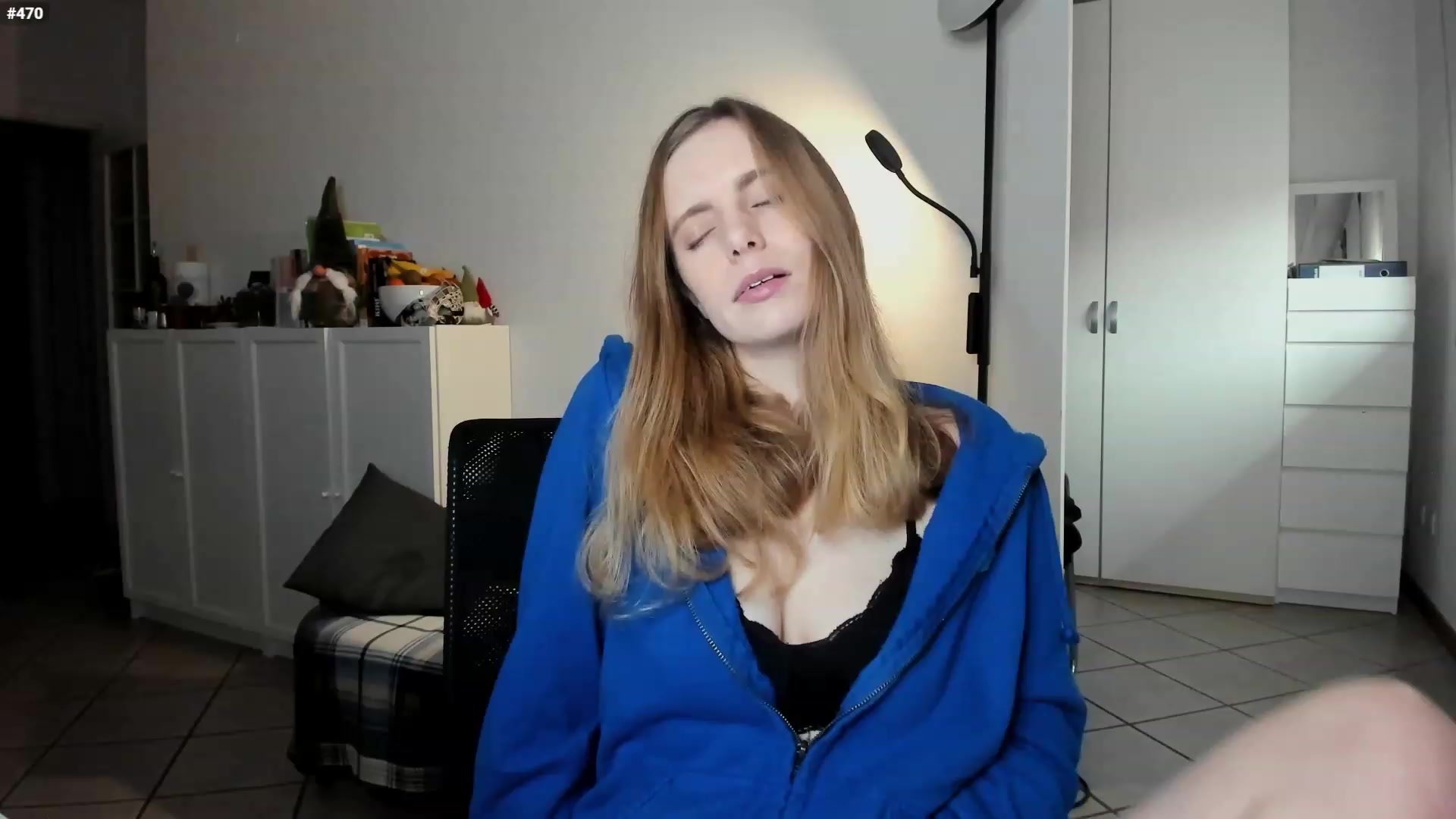 Gallery image thumbnail from Personage's myfreecams stream on, 01/19/2023, 15:15 image 14 of 20