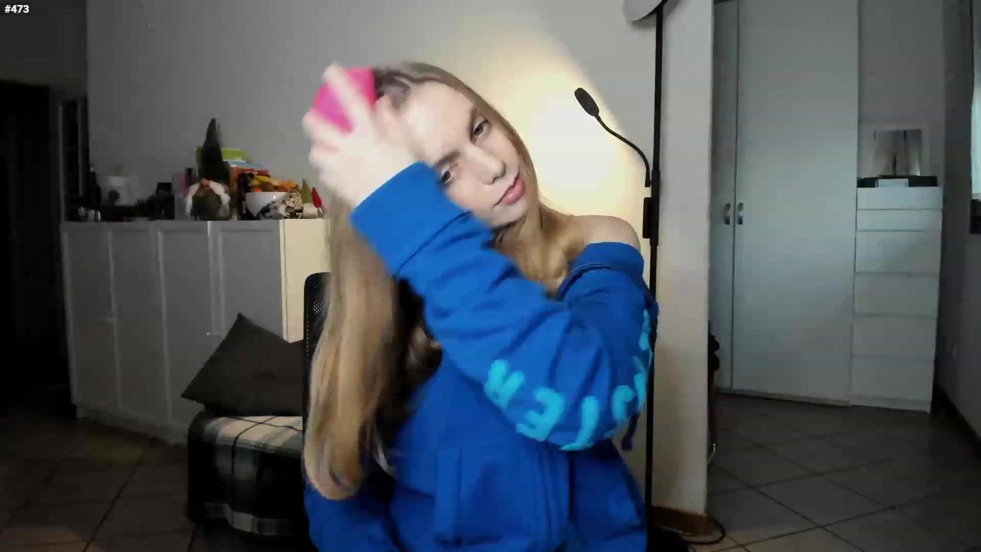 Gallery image thumbnail from Personage's myfreecams stream on, 01/19/2023, 15:15 image 6 of 20
