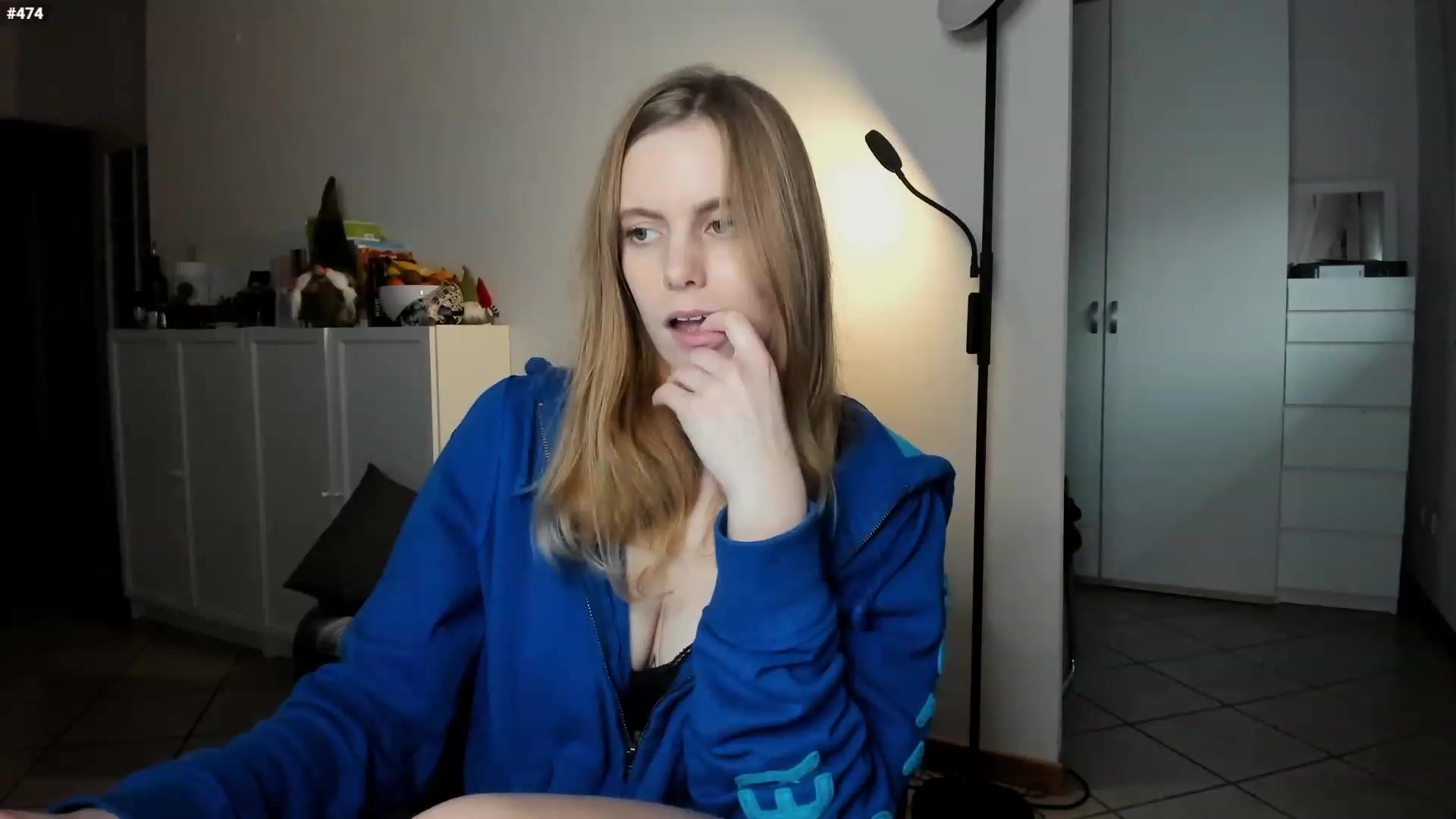 Gallery image thumbnail from Personage's myfreecams stream on, 01/19/2023, 15:15 image 8 of 20
