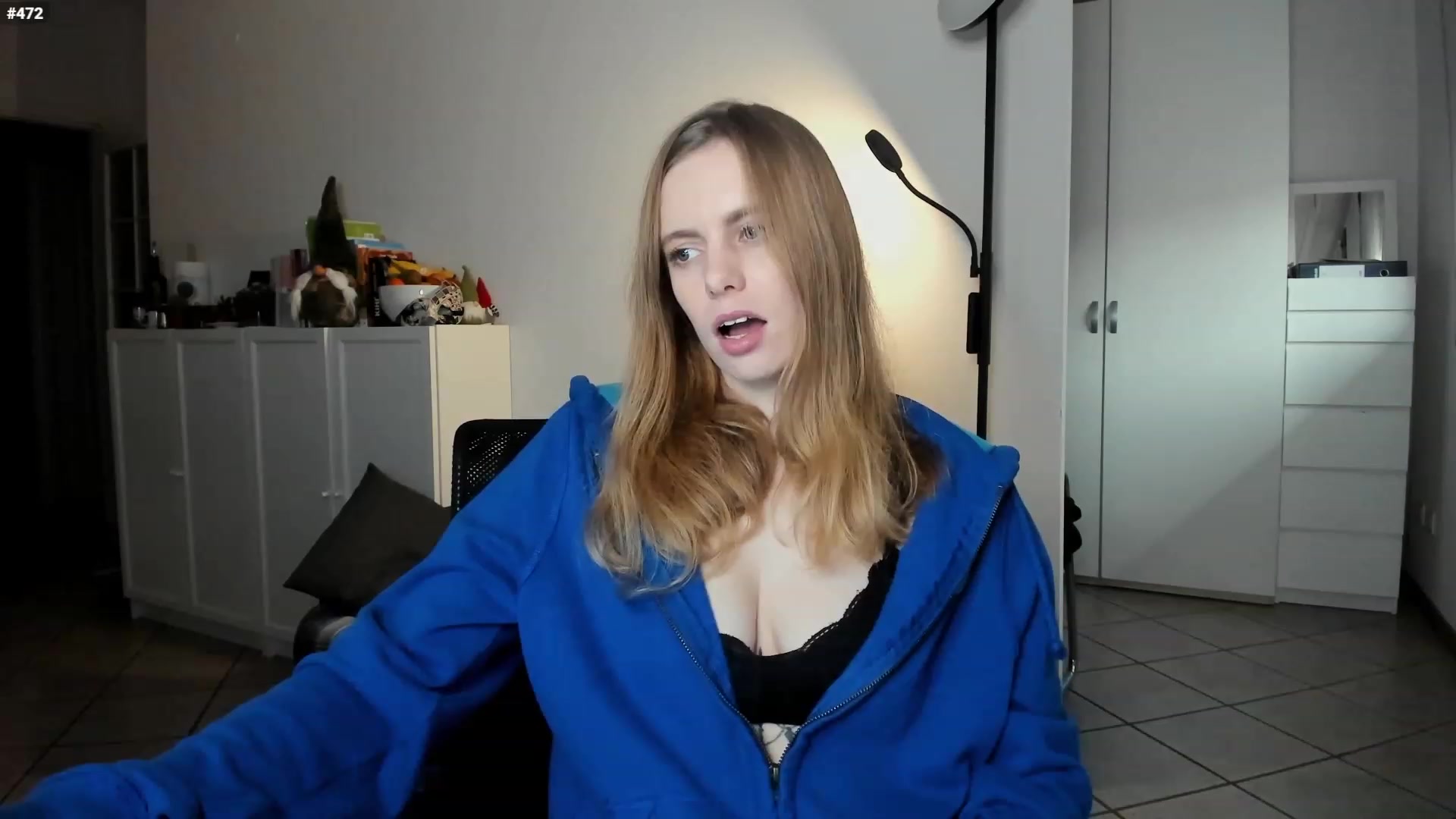 Gallery image thumbnail from Personage's myfreecams stream on, 01/19/2023, 15:15 image 12 of 20