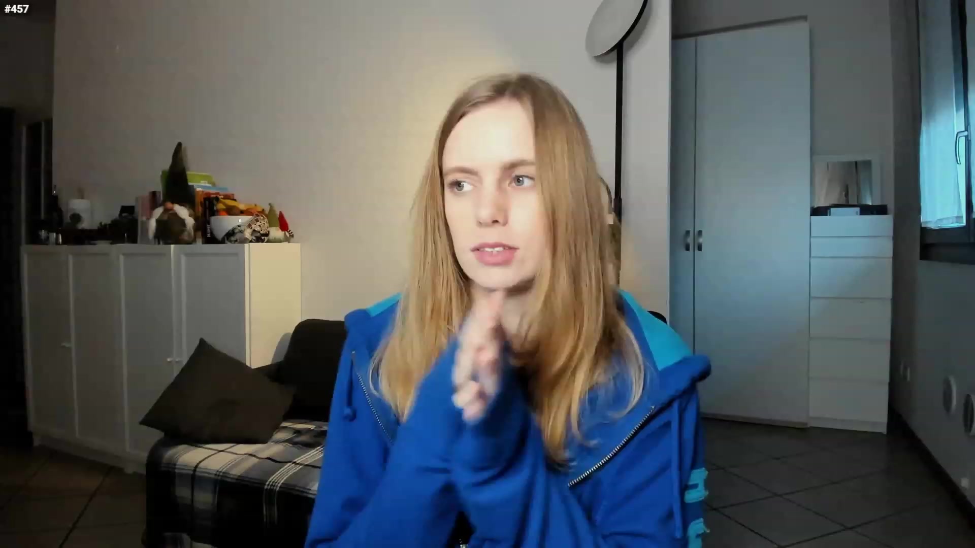 Gallery image thumbnail from Personage's myfreecams stream on, 01/19/2023, 16:14 image 14 of 20