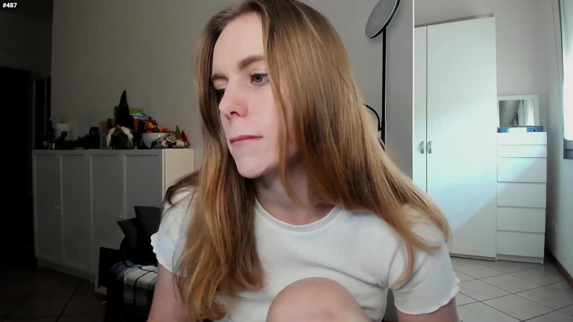 Gallery image thumbnail from Personage's myfreecams stream on, 01/20/2023, 14:20 image 16 of 20