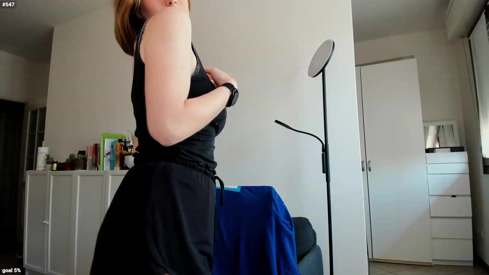 Gallery image thumbnail from Personage's myfreecams stream on, 01/26/2023, 15:11 image 8 of 20