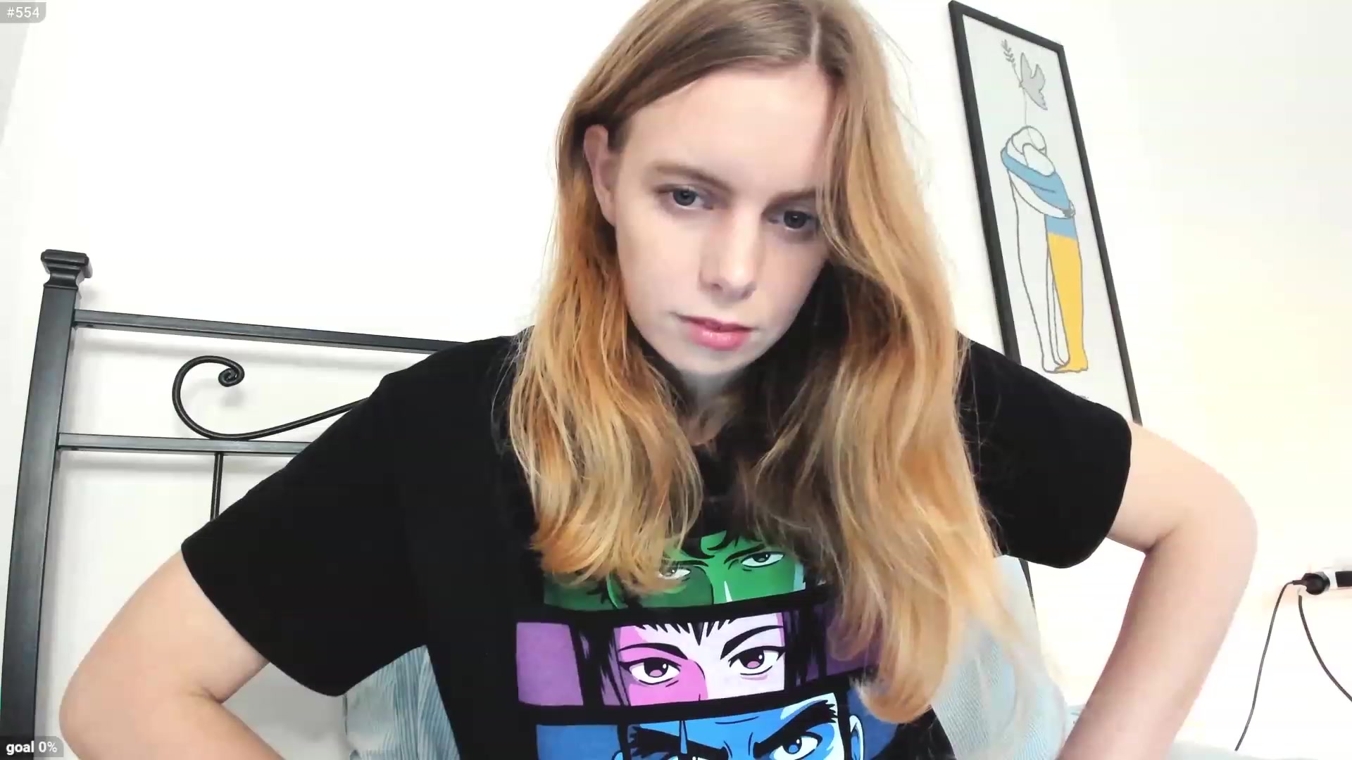 Gallery image thumbnail from Personage's myfreecams stream on, 01/27/2023, 14:19 image 4 of 20