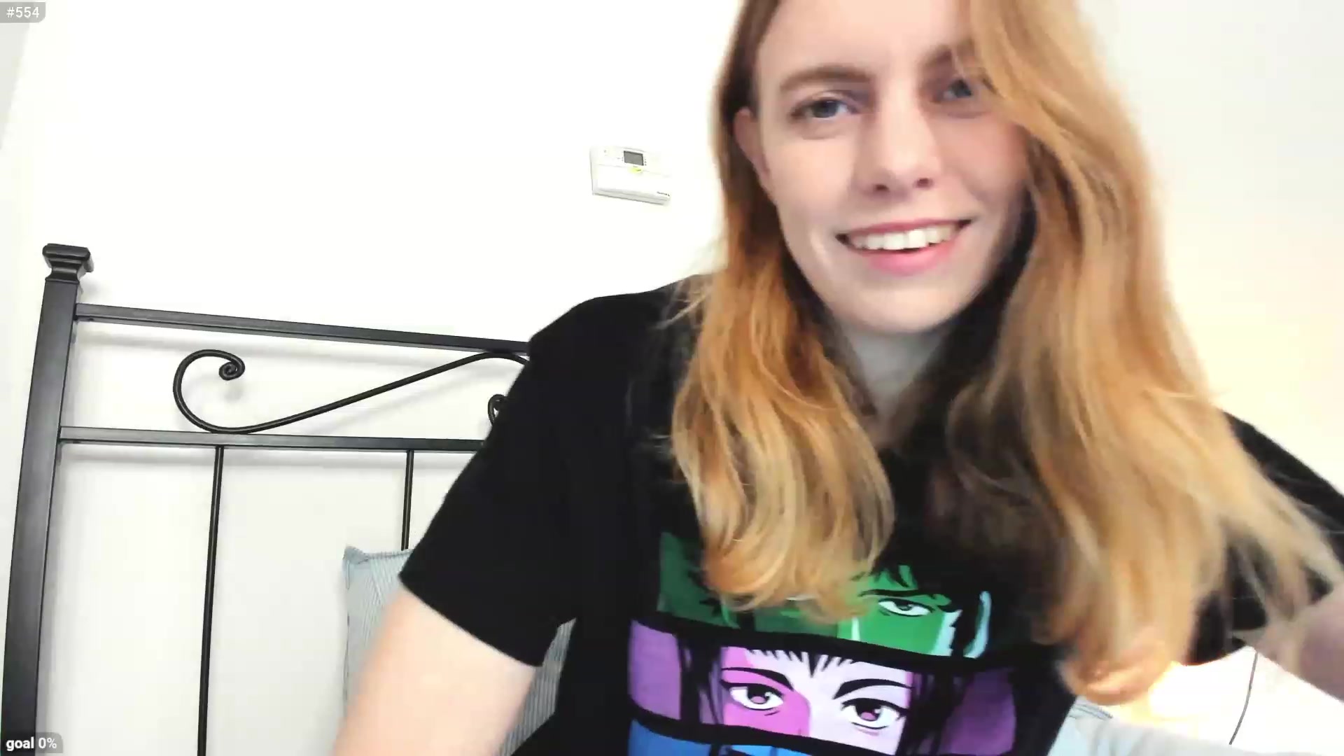 Gallery image thumbnail from Personage's myfreecams stream on, 01/27/2023, 14:19 image 3 of 20