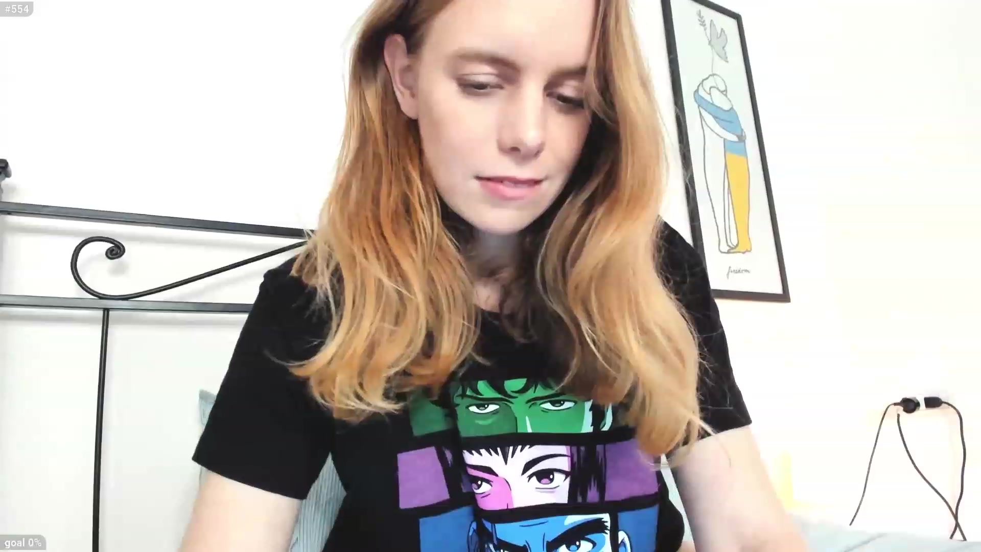 Gallery image thumbnail from Personage's myfreecams stream on, 01/27/2023, 14:19 image 12 of 20