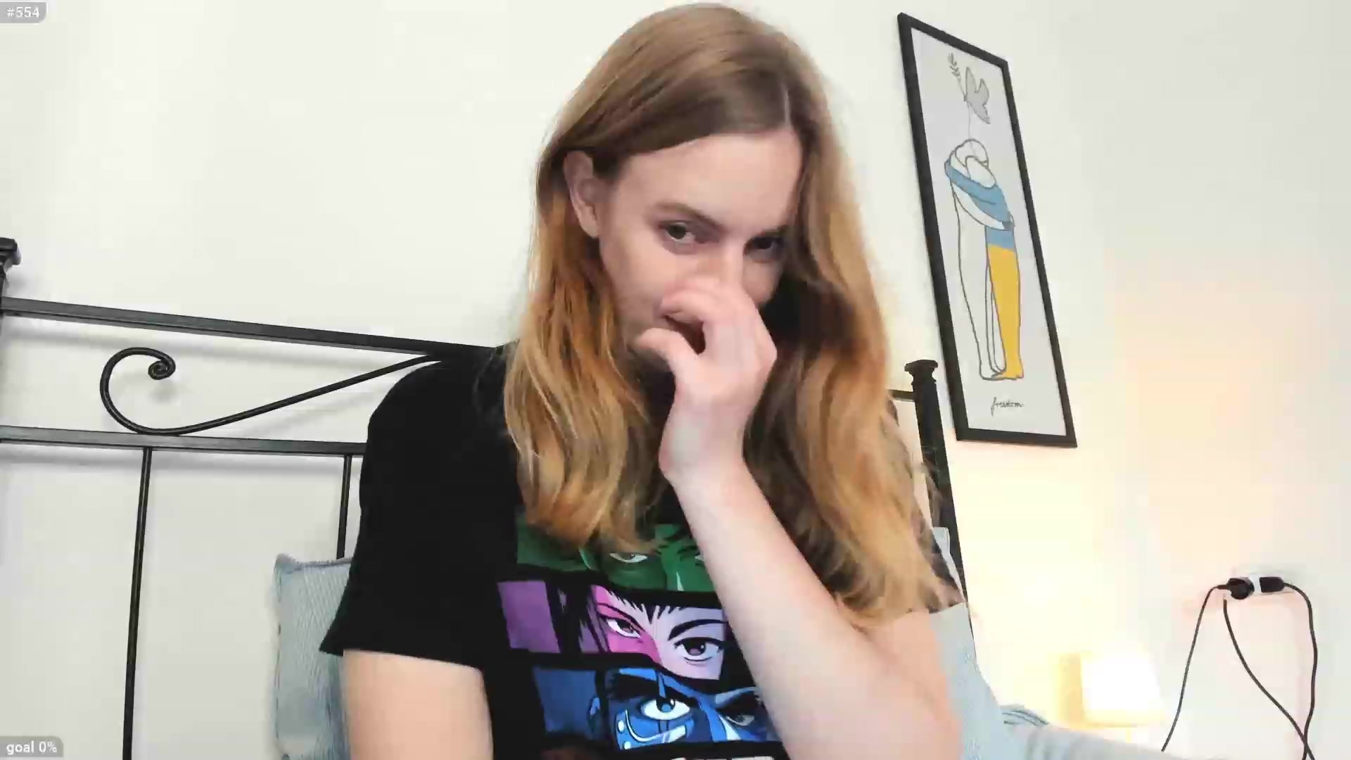 Gallery image thumbnail from Personage's myfreecams stream on, 01/27/2023, 14:19 image 5 of 20