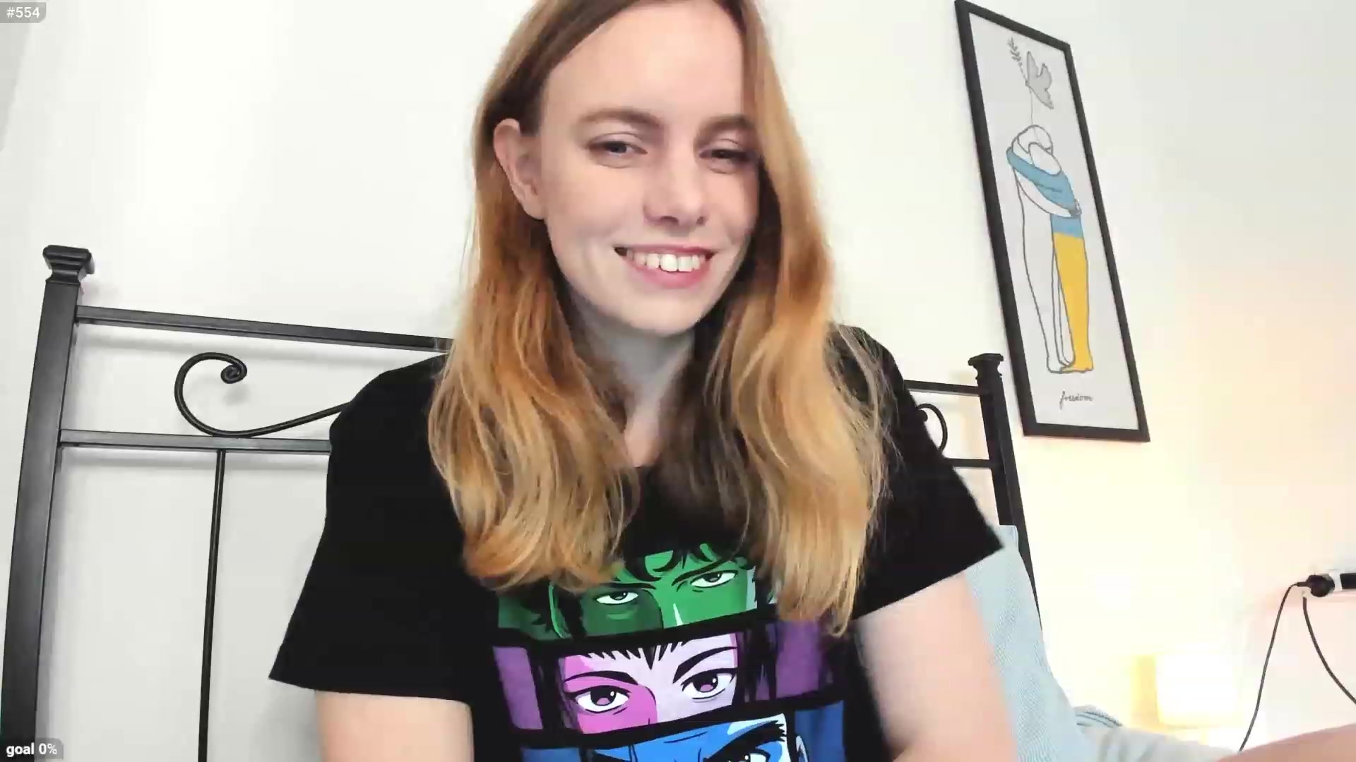 Gallery image thumbnail from Personage's myfreecams stream on, 01/27/2023, 14:19 image 2 of 20