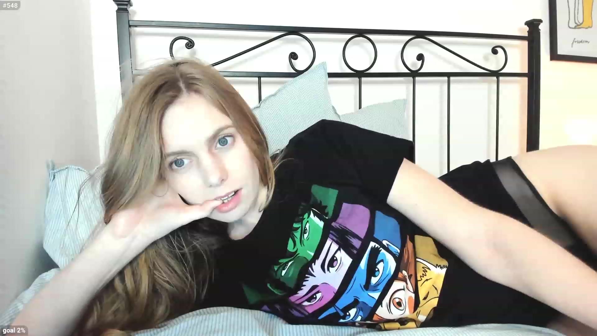 Gallery image thumbnail from Personage's myfreecams stream on, 01/27/2023, 16:15 image 20 of 20