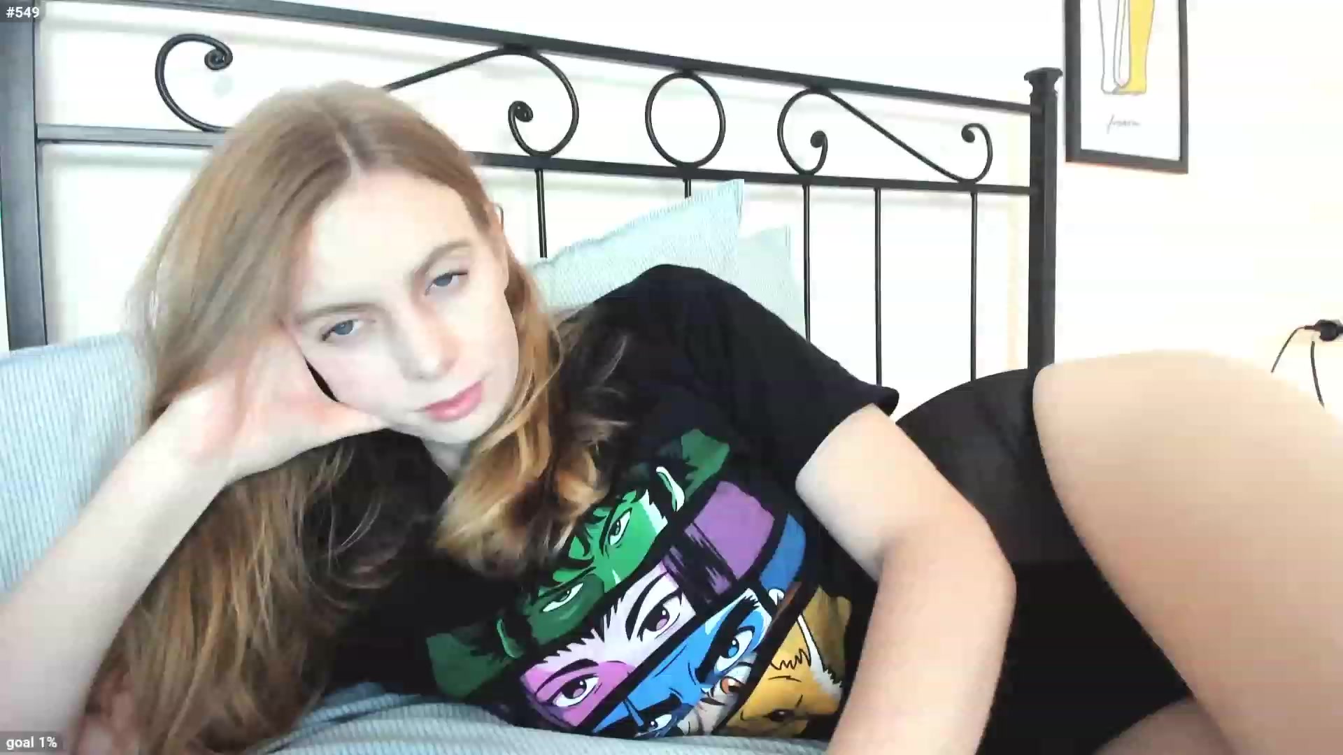 Gallery image thumbnail from Personage's myfreecams stream on, 01/27/2023, 16:15 image 4 of 20