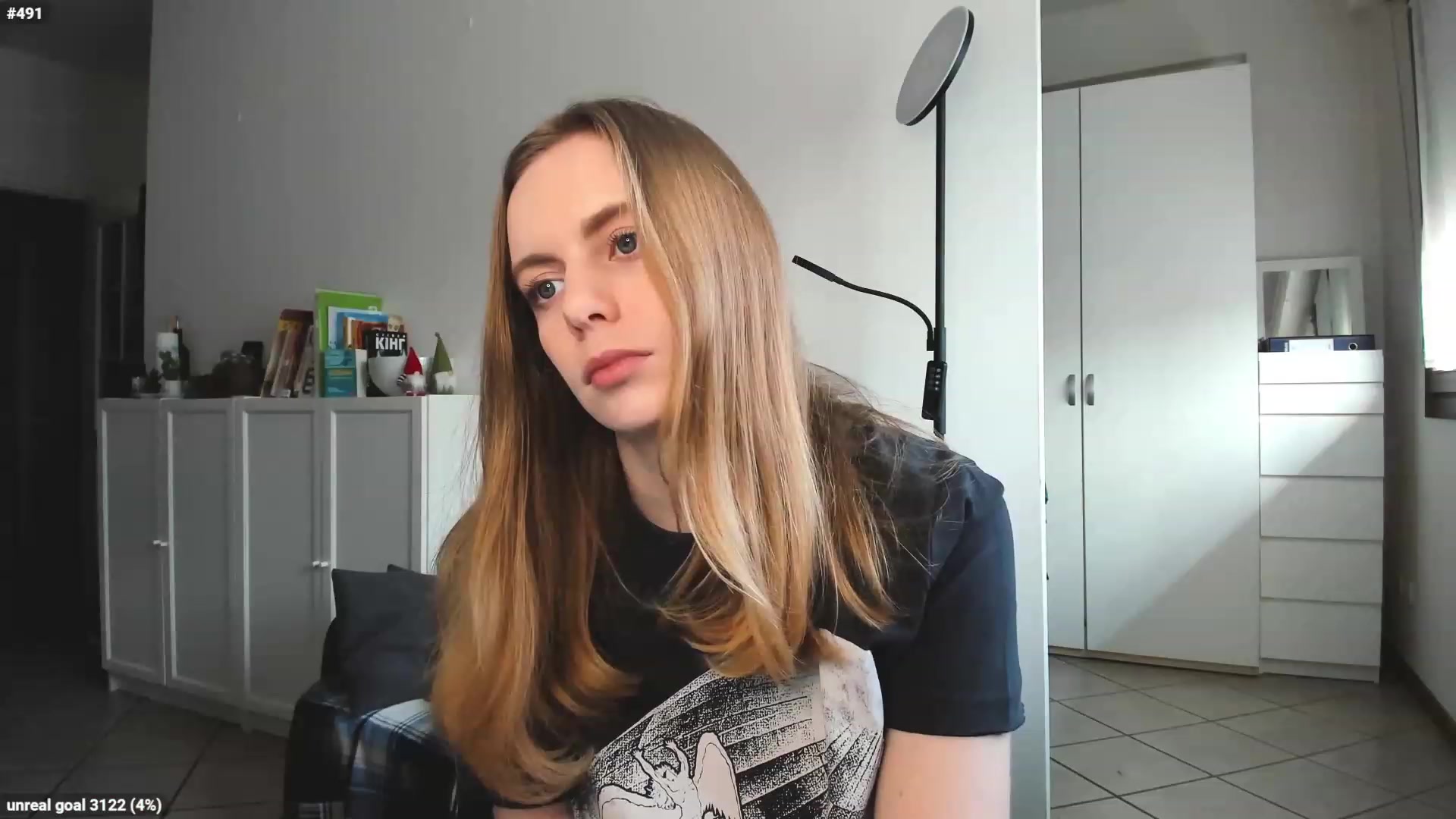 Gallery image thumbnail from Personage's myfreecams stream on, 01/30/2023, 14:17 image 18 of 20