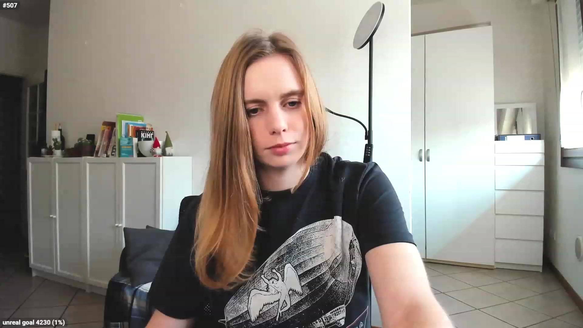 Gallery image thumbnail from Personage's myfreecams stream on, 01/30/2023, 14:17 image 5 of 20