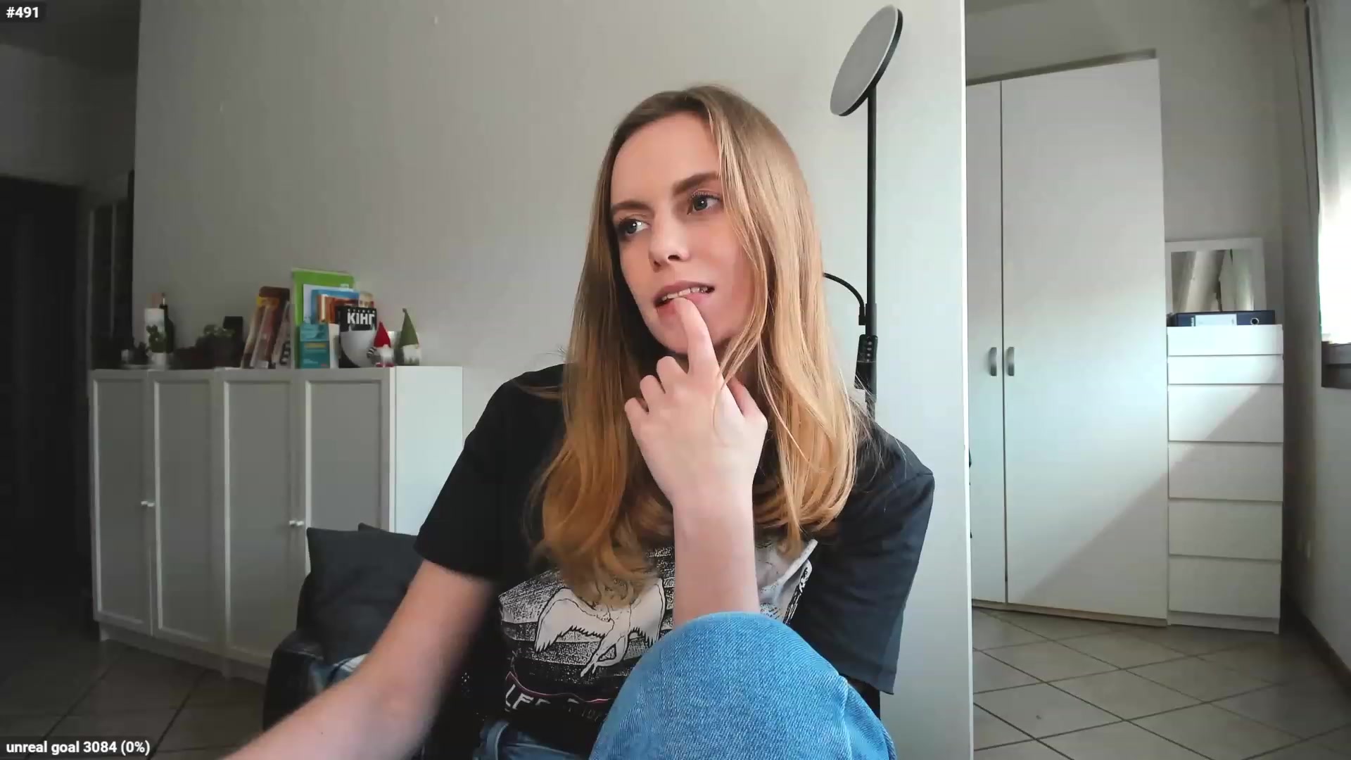 Gallery image thumbnail from Personage's myfreecams stream on, 01/30/2023, 14:17 image 19 of 20
