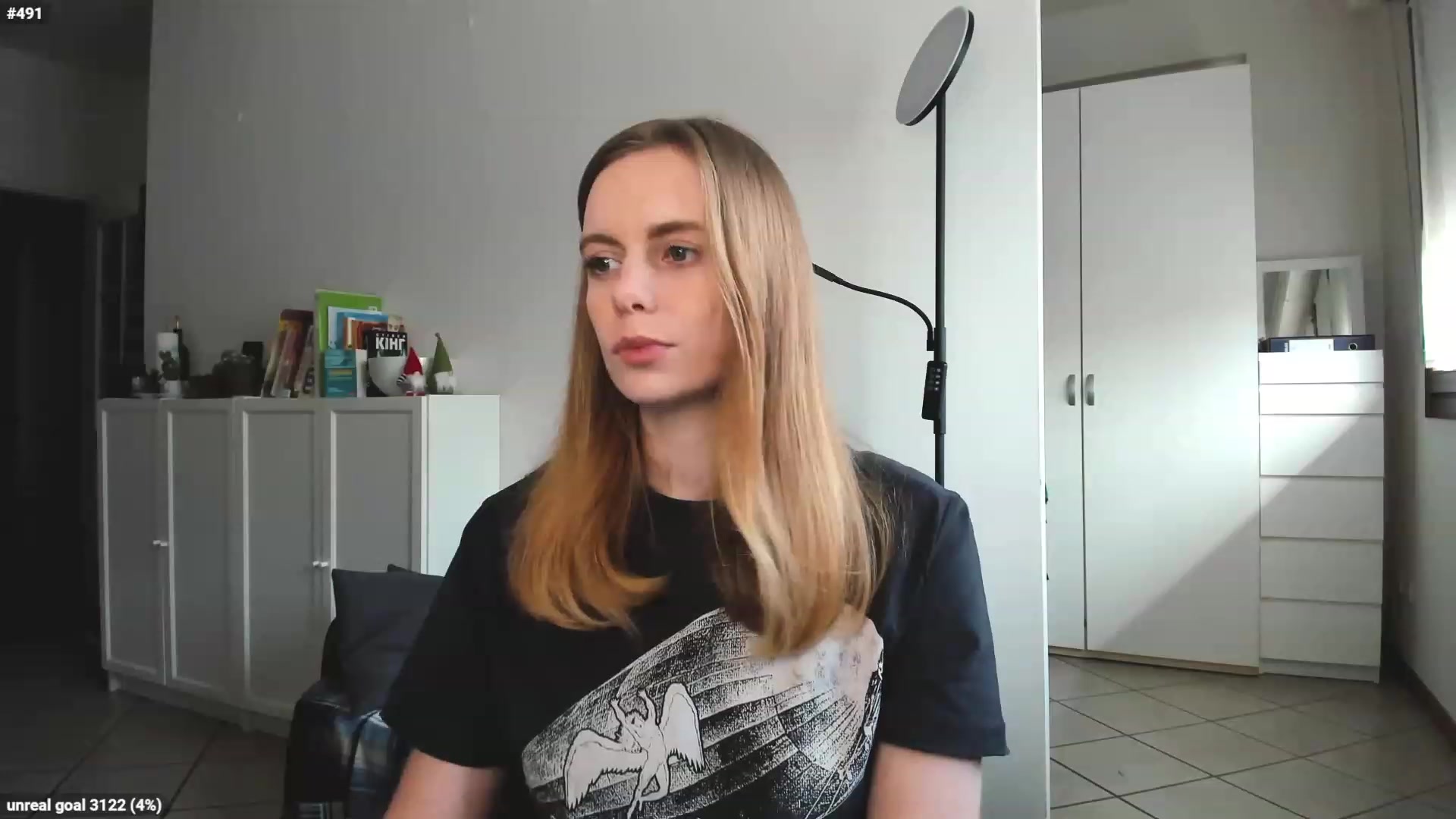 Gallery image thumbnail from Personage's myfreecams stream on, 01/30/2023, 14:17 image 15 of 20