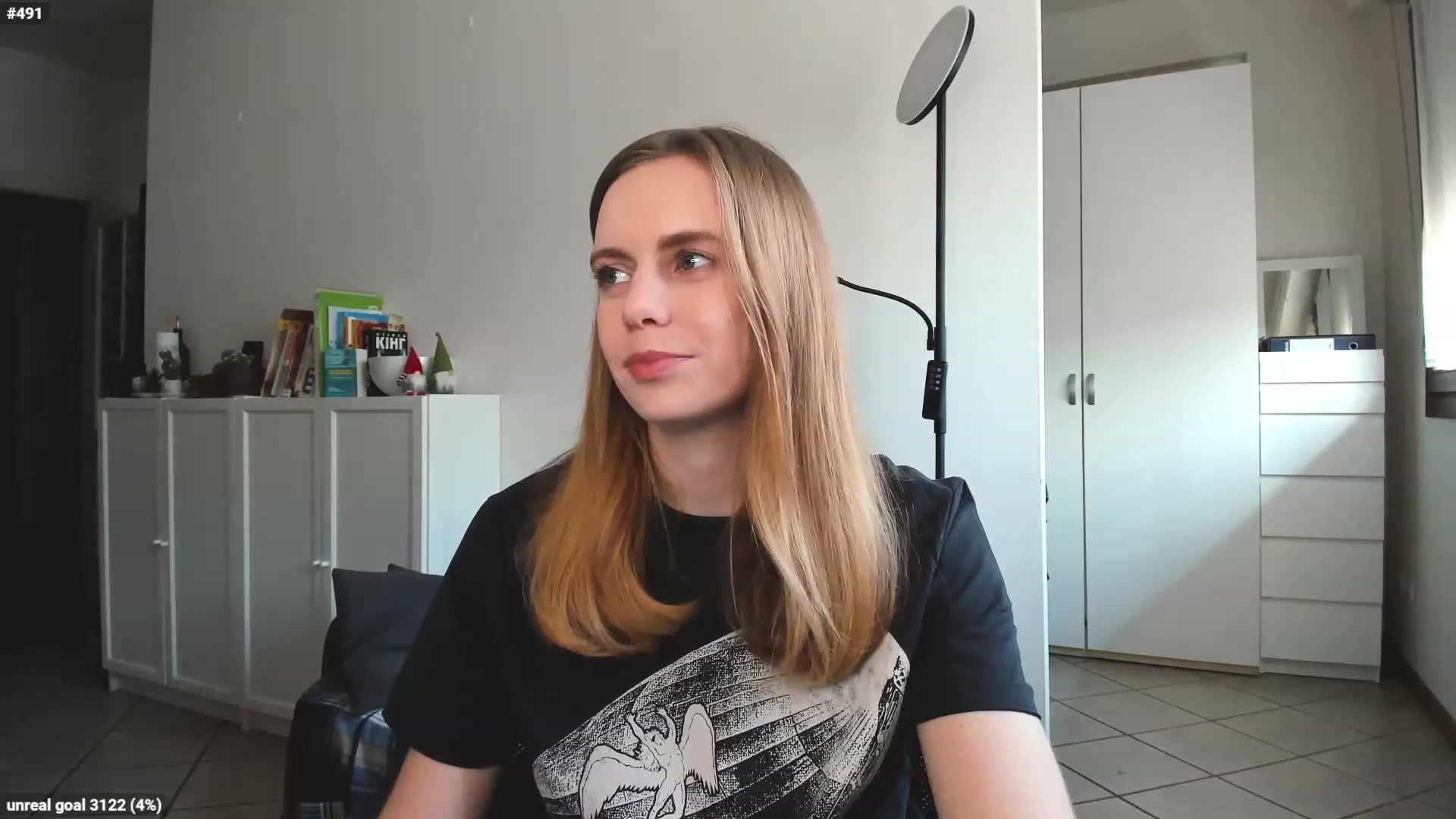 Gallery image thumbnail from Personage's myfreecams stream on, 01/30/2023, 14:17 image 14 of 20