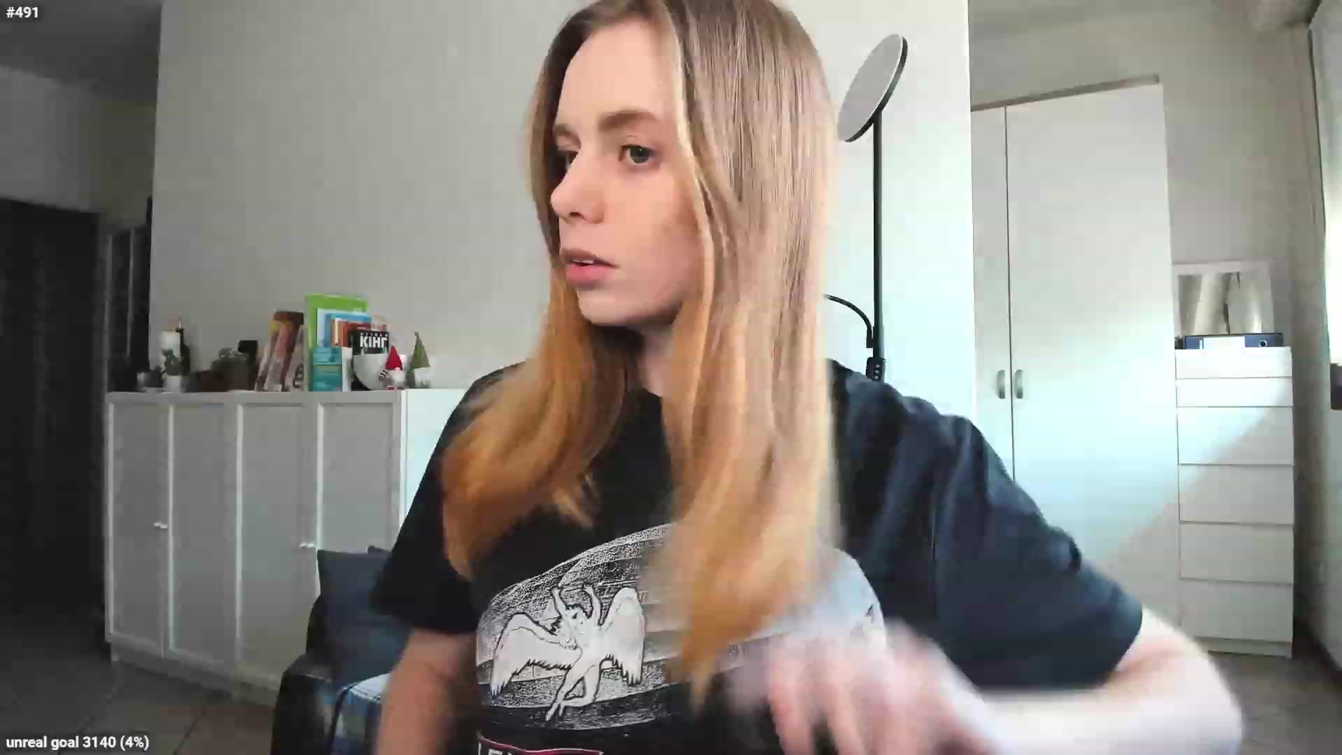 Gallery image thumbnail from Personage's myfreecams stream on, 01/30/2023, 14:17 image 13 of 20