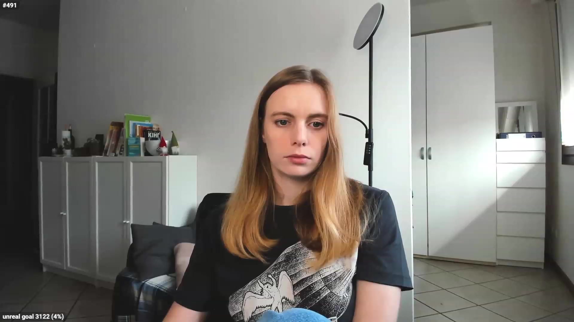 Gallery image thumbnail from Personage's myfreecams stream on, 01/30/2023, 14:17 image 16 of 20