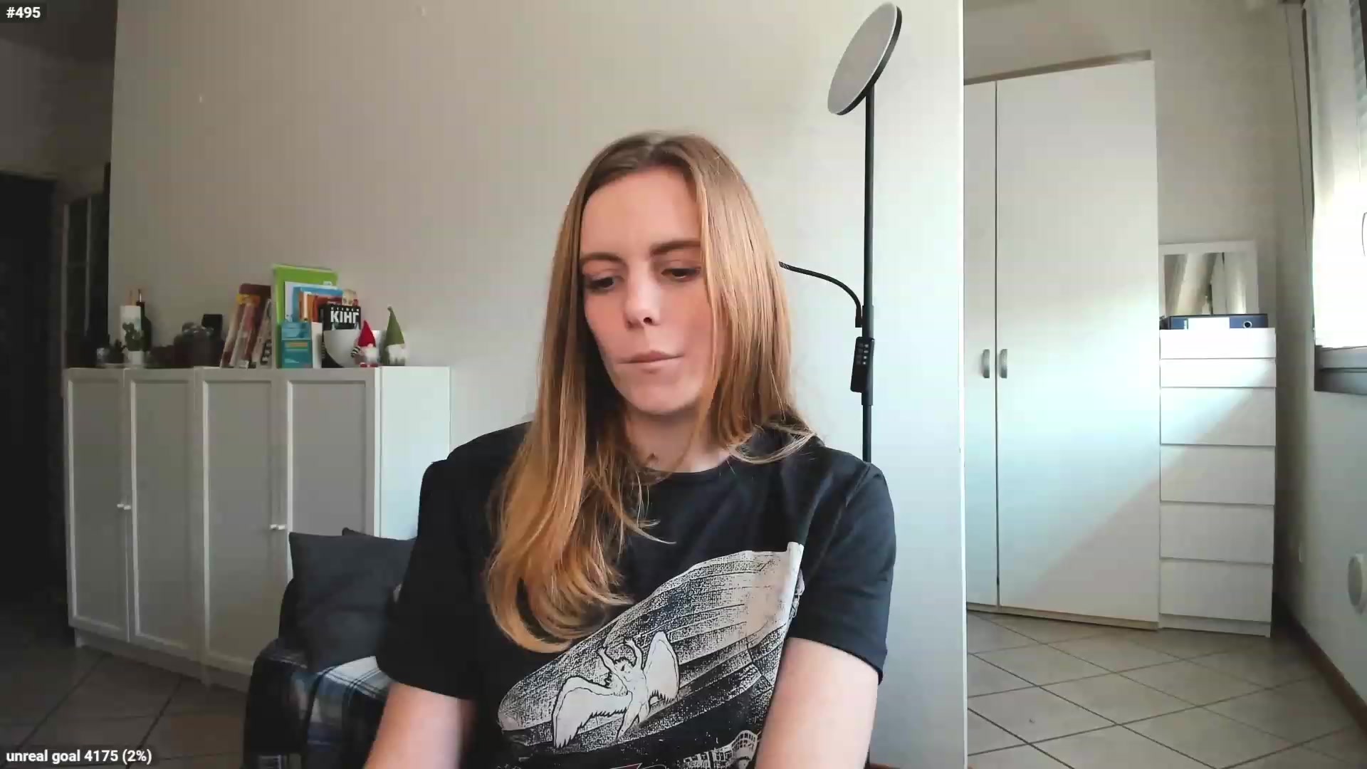 Gallery image thumbnail from Personage's myfreecams stream on, 01/30/2023, 14:17 image 7 of 20