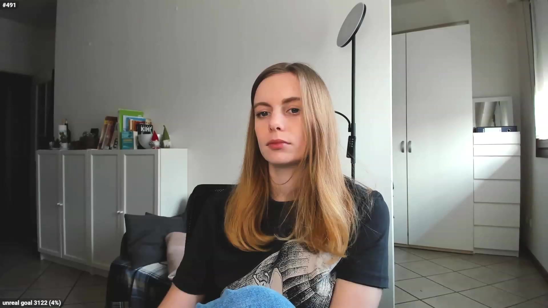 Gallery image thumbnail from Personage's myfreecams stream on, 01/30/2023, 14:17 image 17 of 20