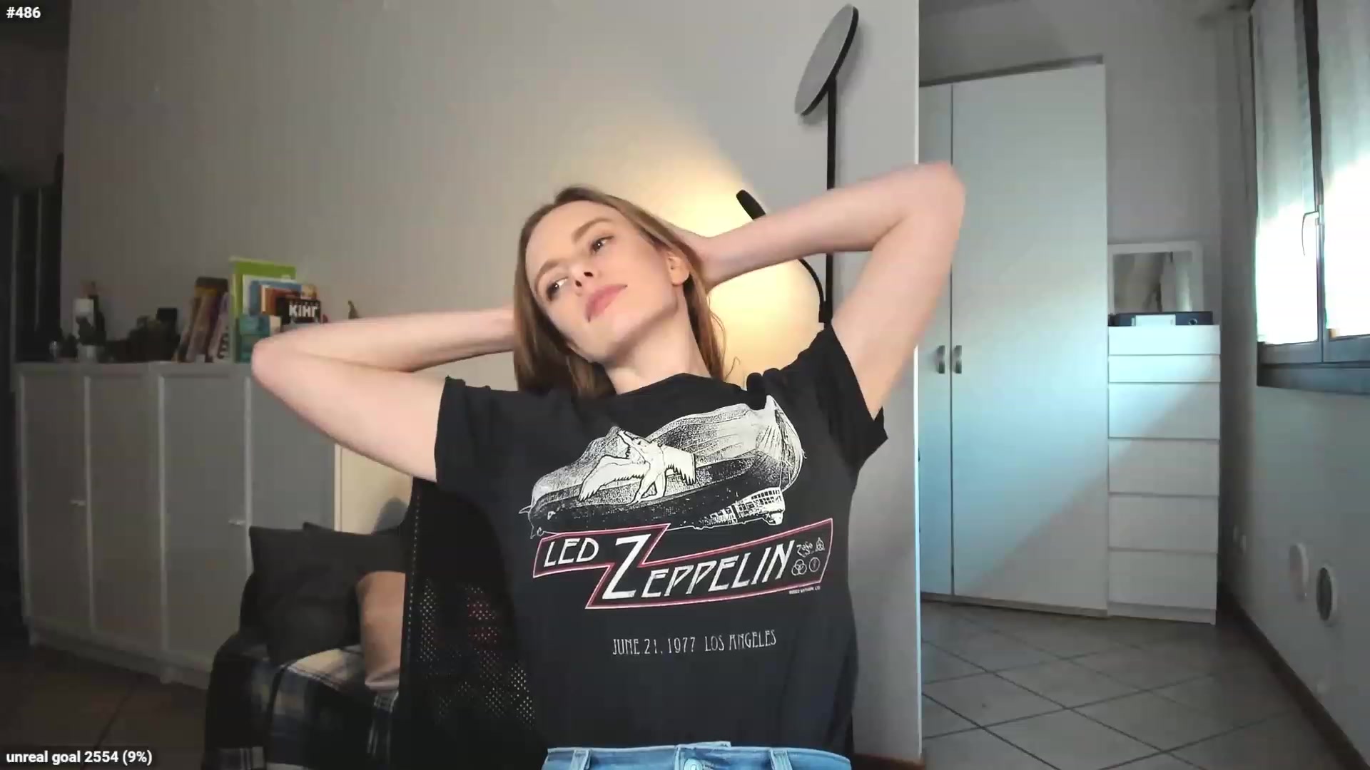Gallery image thumbnail from Personage's myfreecams stream on, 01/30/2023, 16:46 image 10 of 20