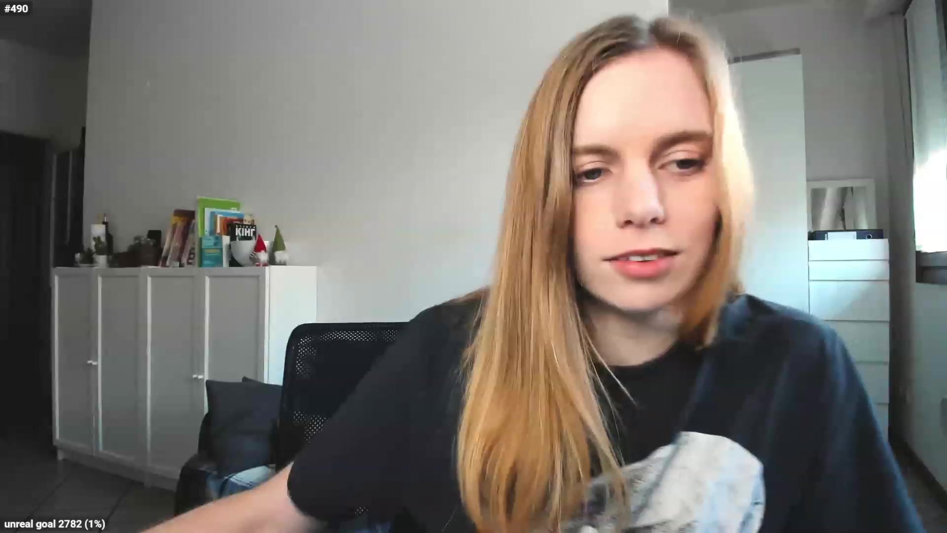 Gallery image thumbnail from Personage's myfreecams stream on, 01/30/2023, 16:46 image 6 of 20