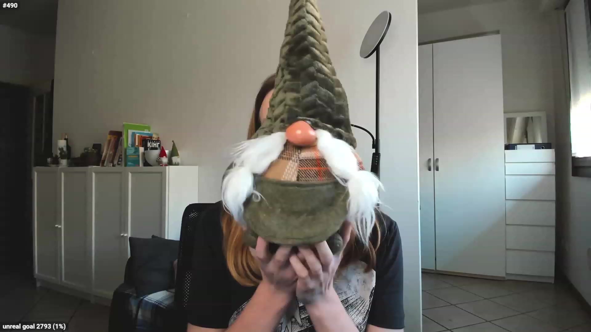 Gallery image thumbnail from Personage's myfreecams stream on, 01/30/2023, 16:46 image 3 of 20