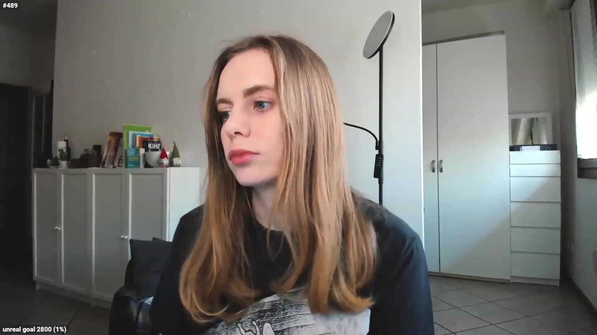 Gallery image thumbnail from Personage's myfreecams stream on, 01/30/2023, 16:46 image 1 of 20