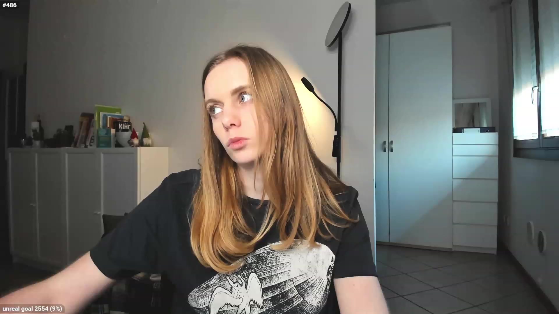 Gallery image thumbnail from Personage's myfreecams stream on, 01/30/2023, 16:46 image 12 of 20