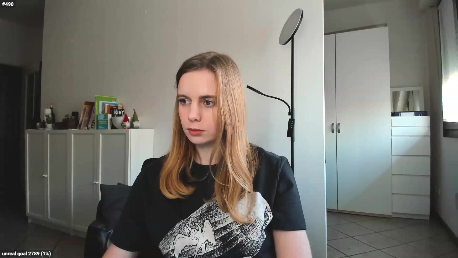 Gallery image thumbnail from Personage's myfreecams stream on, 01/30/2023, 16:46 image 4 of 20