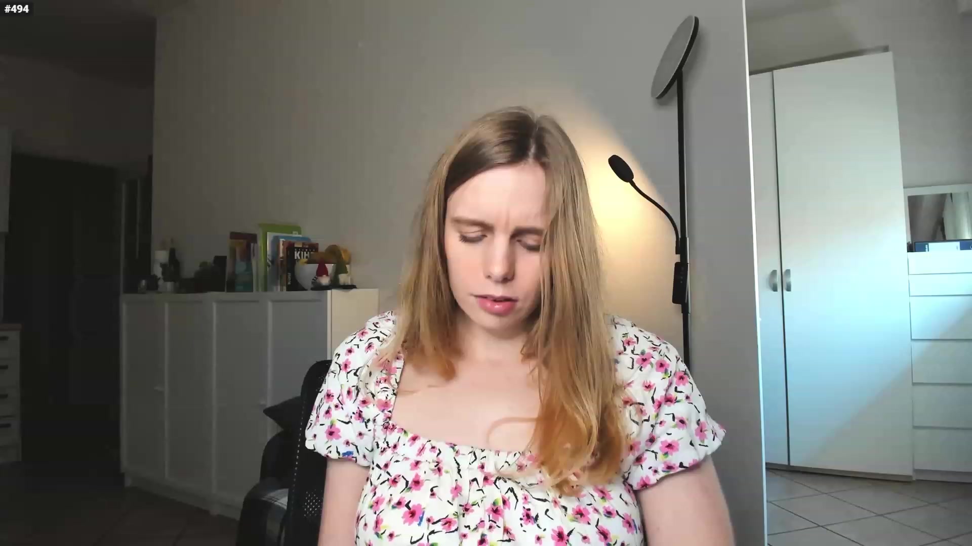Gallery image thumbnail from Personage's myfreecams stream on, 01/31/2023, 15:03 image 18 of 20