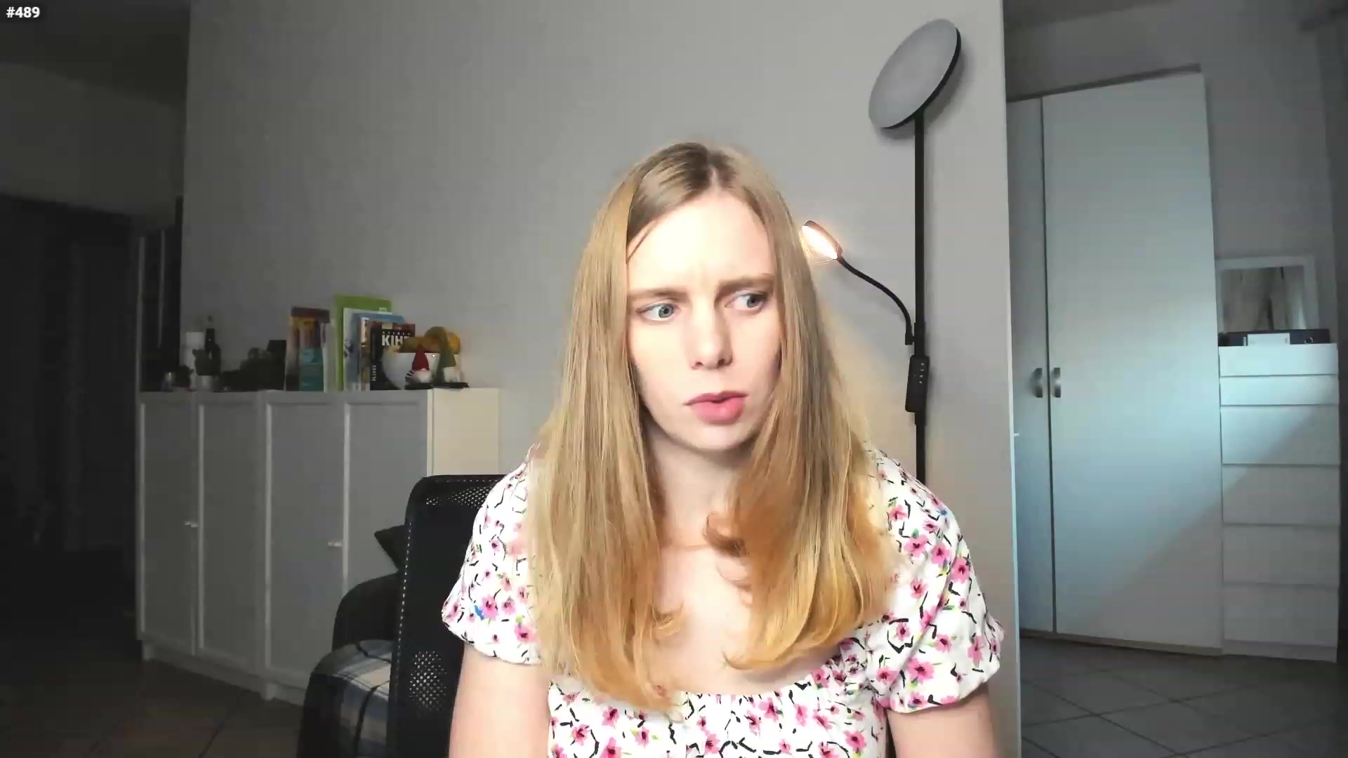 Gallery image thumbnail from Personage's myfreecams stream on, 01/31/2023, 16:12 image 14 of 20