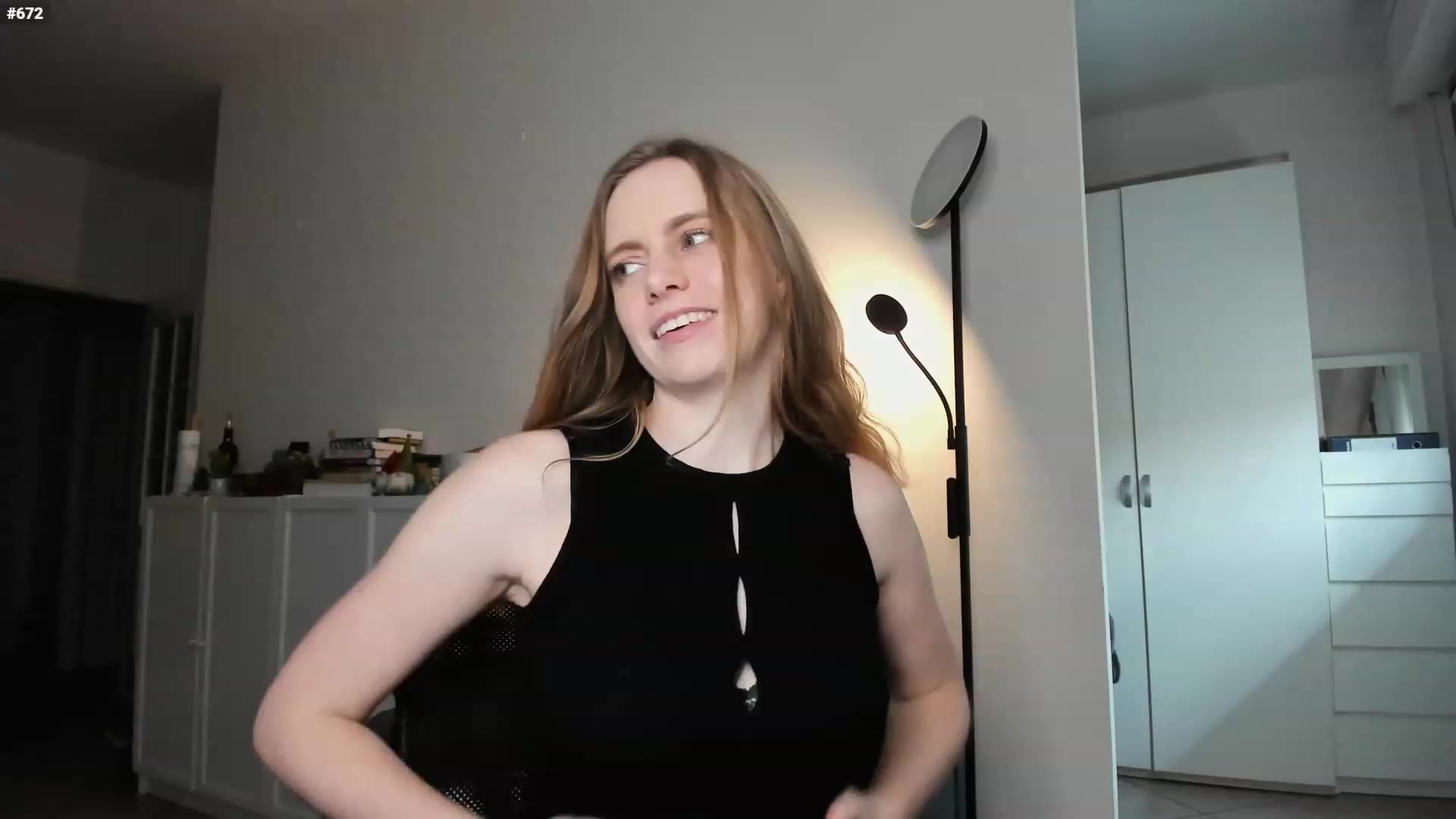 Gallery image thumbnail from Personage's myfreecams stream on, 02/03/2023, 16:13 image 9 of 20