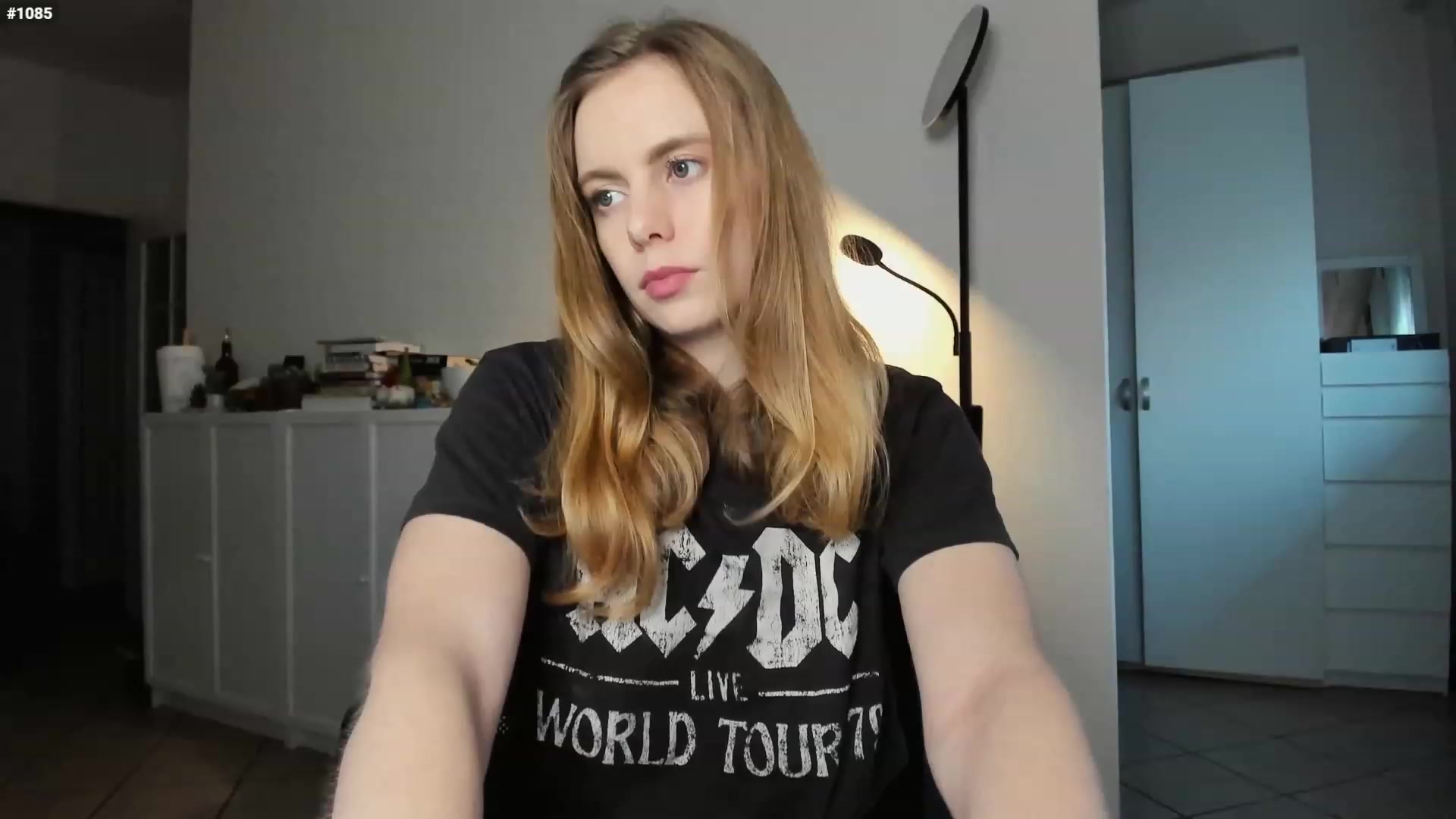 Gallery image thumbnail from Personage's myfreecams stream on, 02/05/2023, 16:27 image 2 of 20