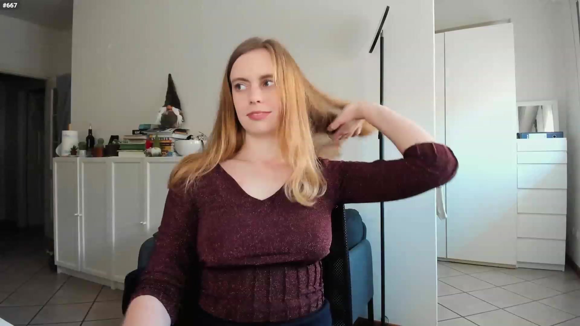 Gallery image thumbnail from Personage's myfreecams stream on, 02/06/2023, 14:40 image 19 of 20