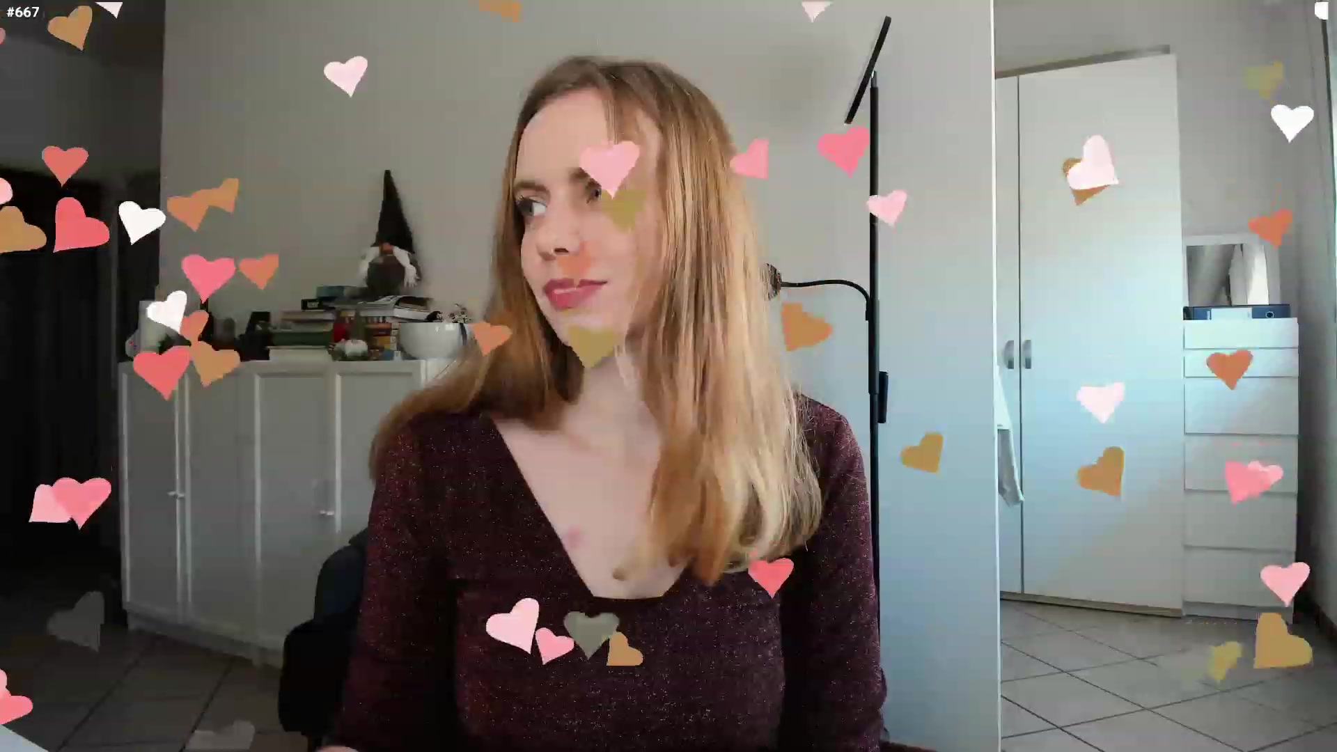 Gallery image thumbnail from Personage's myfreecams stream on, 02/06/2023, 14:40 image 8 of 20