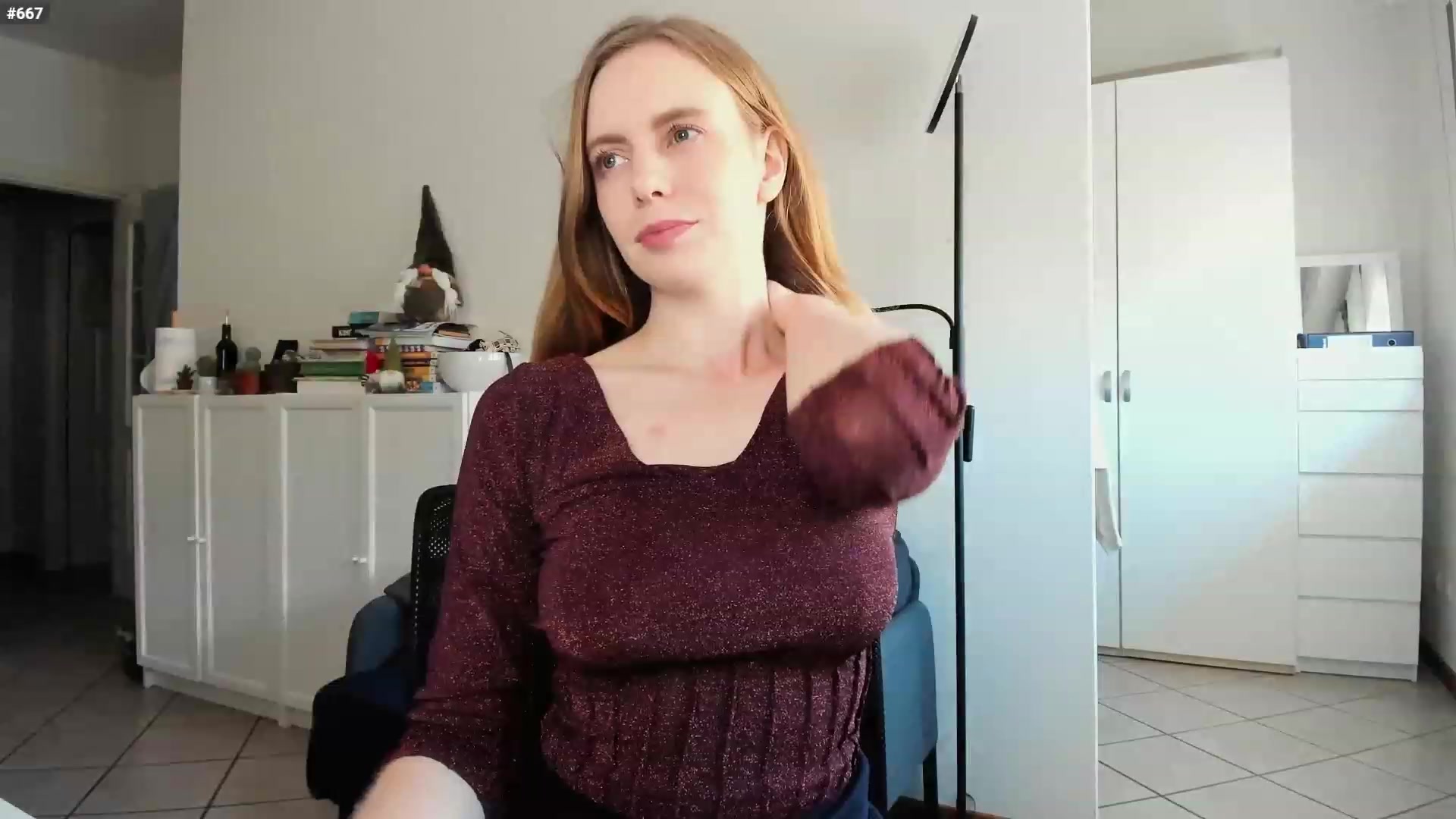 Gallery image thumbnail from Personage's myfreecams stream on, 02/06/2023, 14:40 image 18 of 20