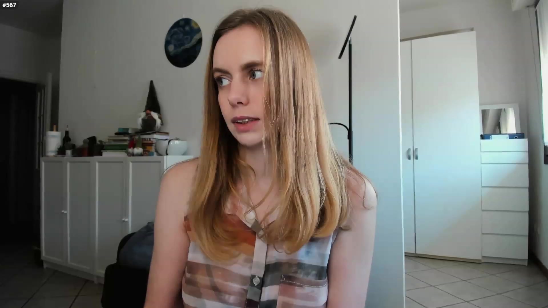 Gallery image thumbnail from Personage's myfreecams stream on, 02/07/2023, 14:47 image 9 of 20